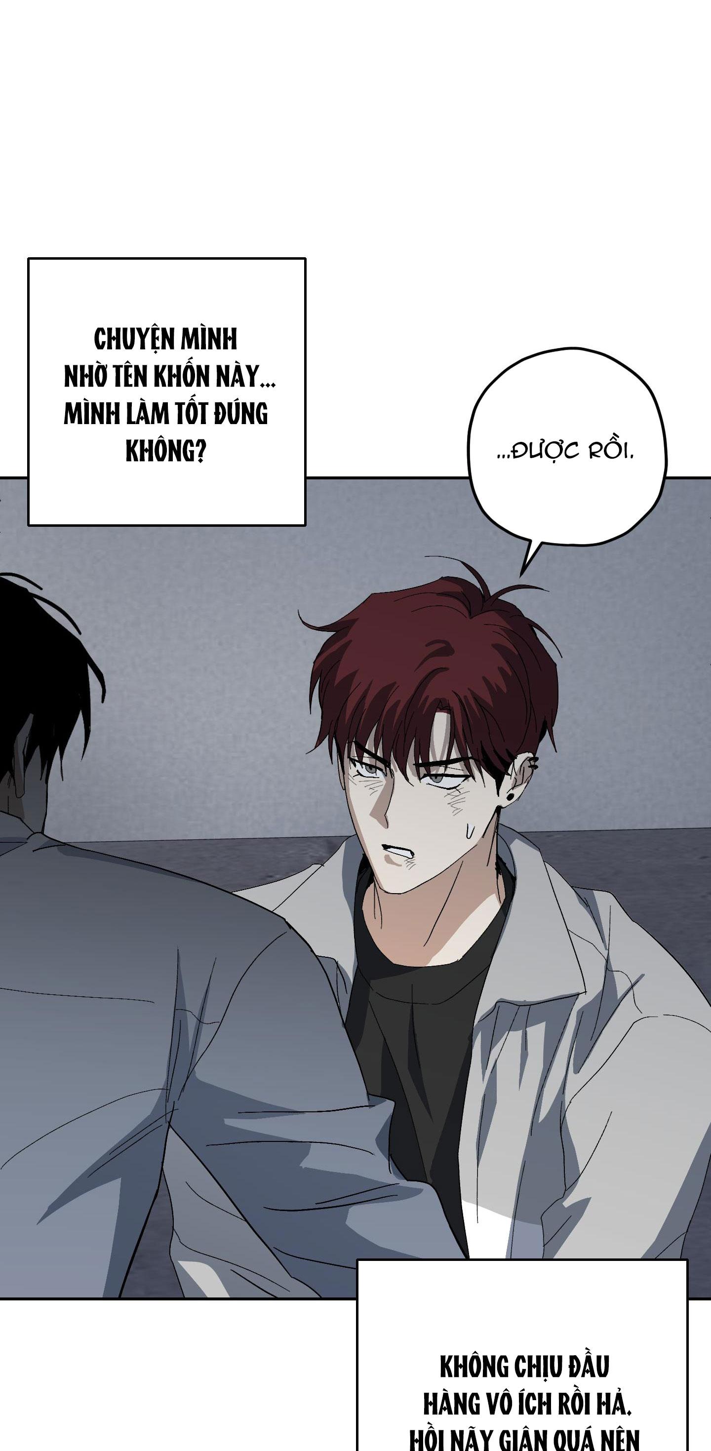 BL NGẮN TUYỂN CHỌN - Chap 26.2