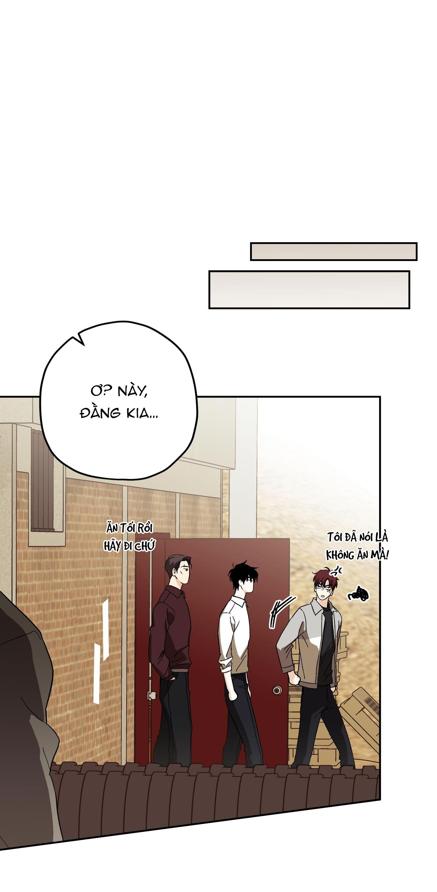 BL NGẮN TUYỂN CHỌN - Chap 26.2