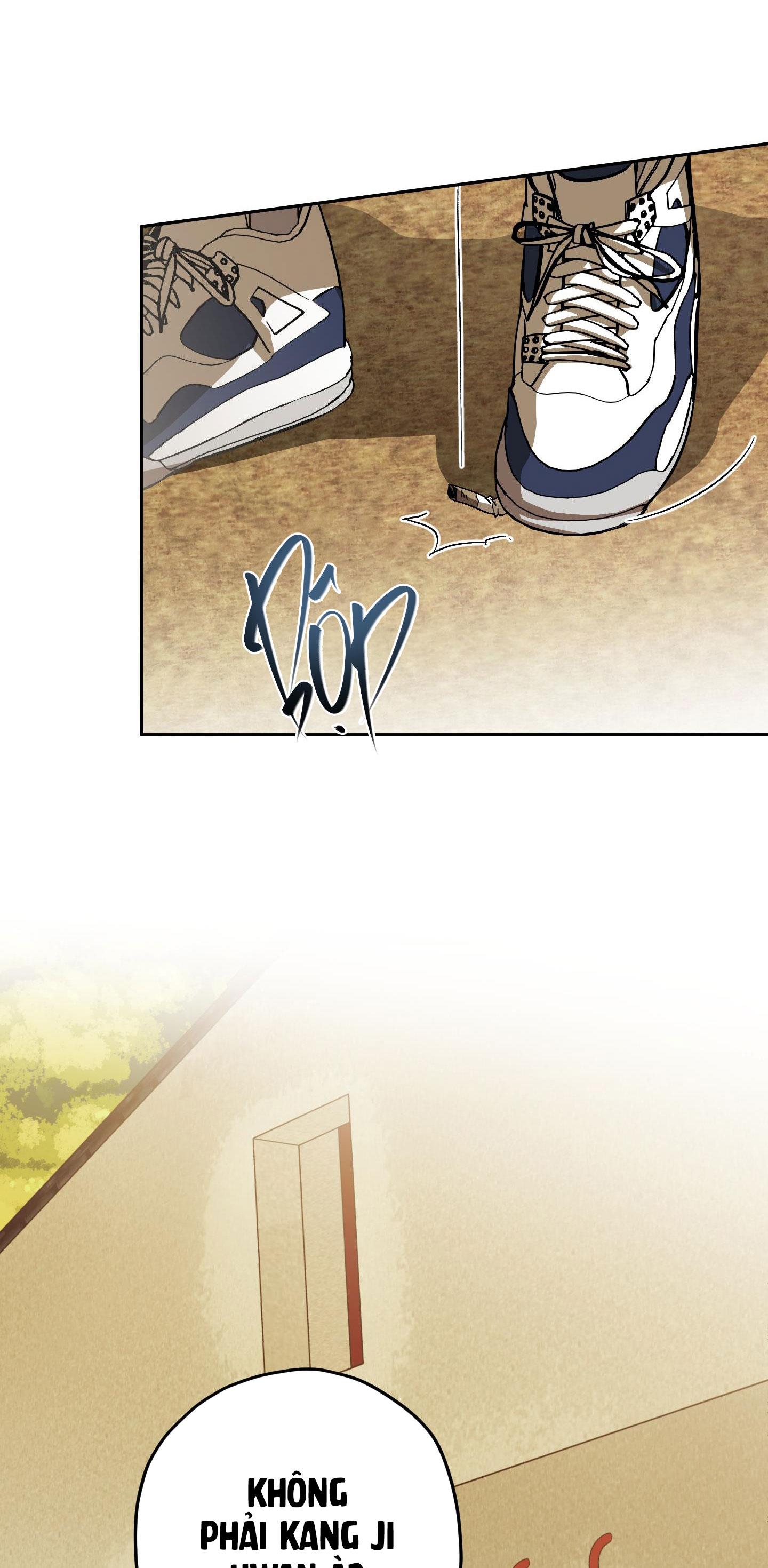 BL NGẮN TUYỂN CHỌN - Chap 26.2