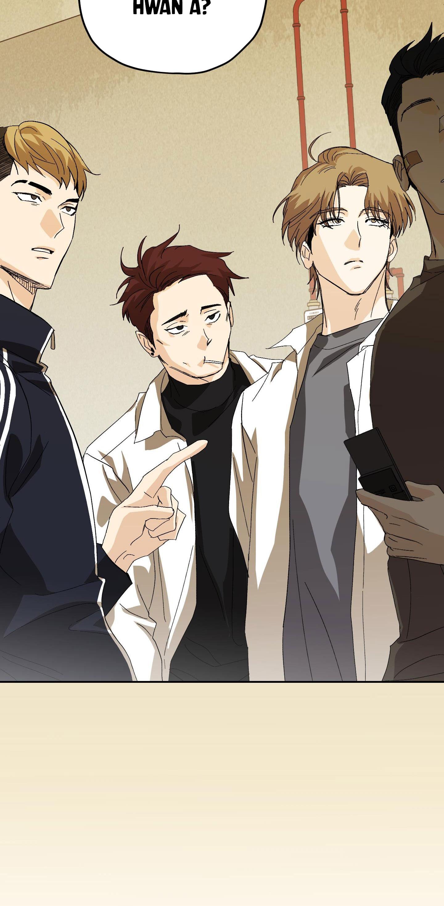 BL NGẮN TUYỂN CHỌN - Chap 26.2