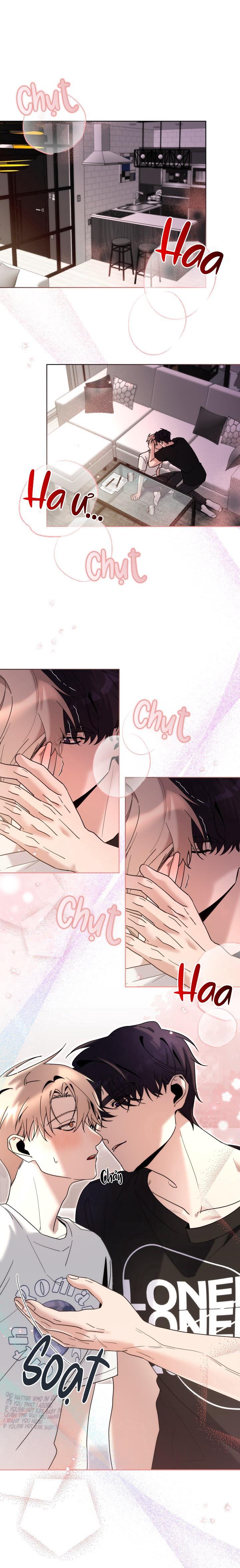 BL NGẮN TUYỂN CHỌN - Chap 27.5