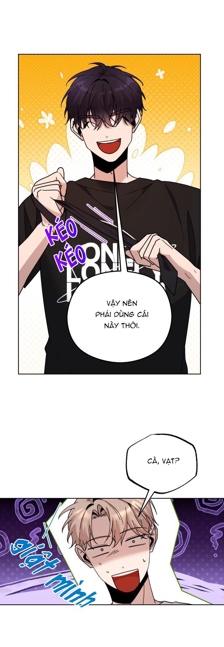 BL NGẮN TUYỂN CHỌN - Chap 27.5
