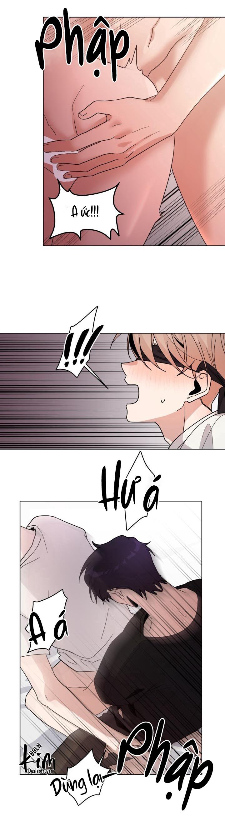 BL NGẮN TUYỂN CHỌN - Chap 27.5