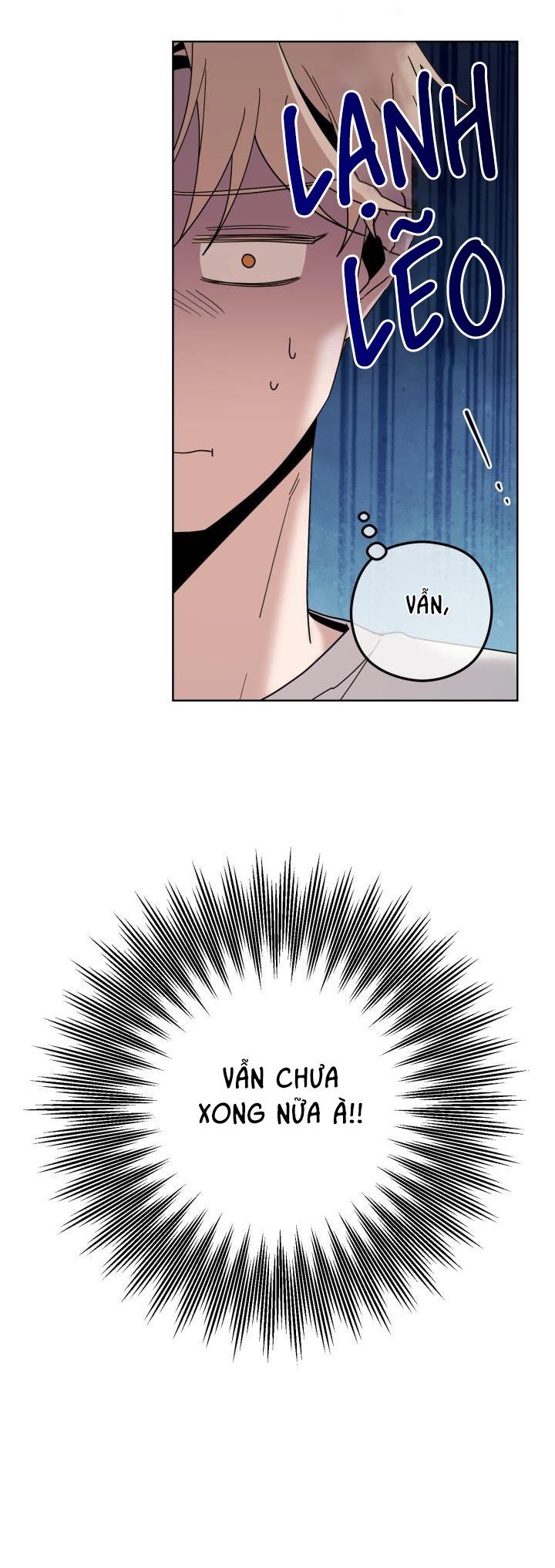 BL NGẮN TUYỂN CHỌN - Chap 27.5