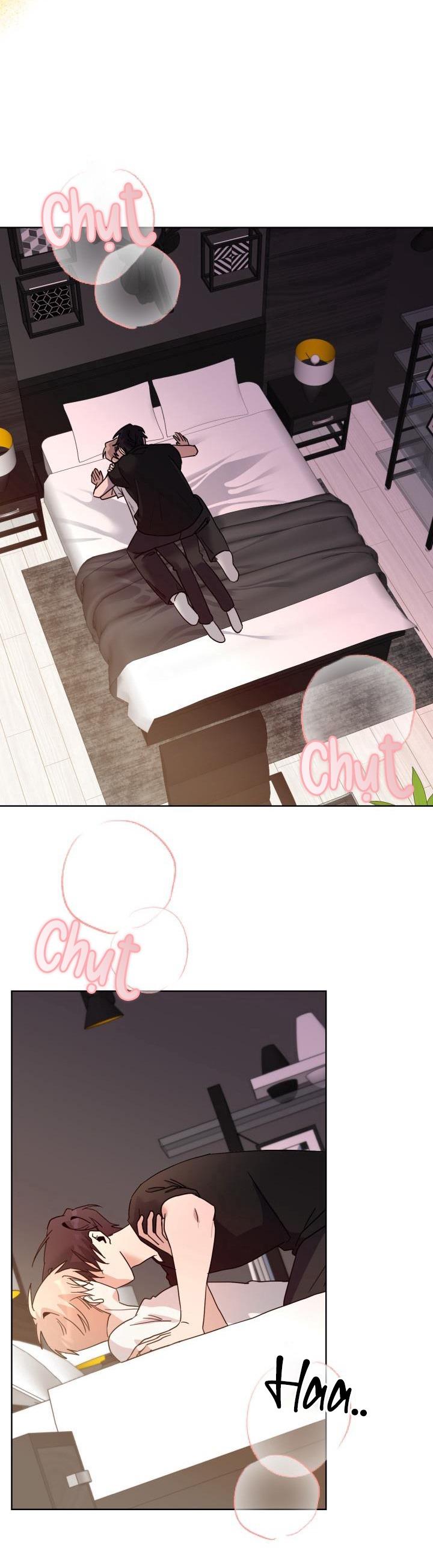 BL NGẮN TUYỂN CHỌN - Chap 27.5