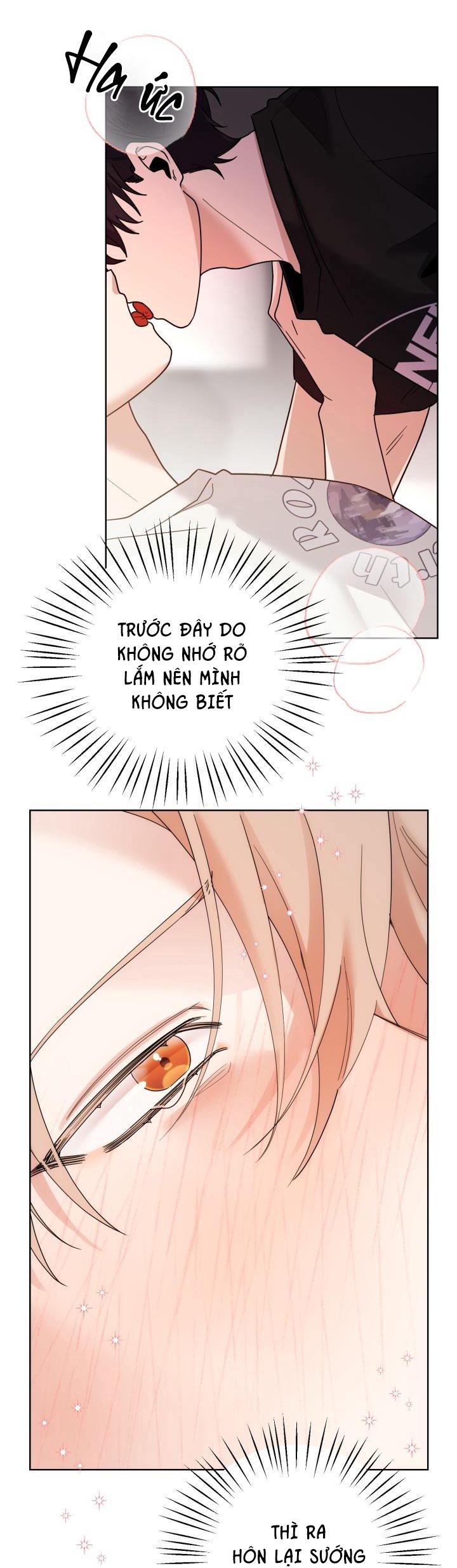 BL NGẮN TUYỂN CHỌN - Chap 27.5