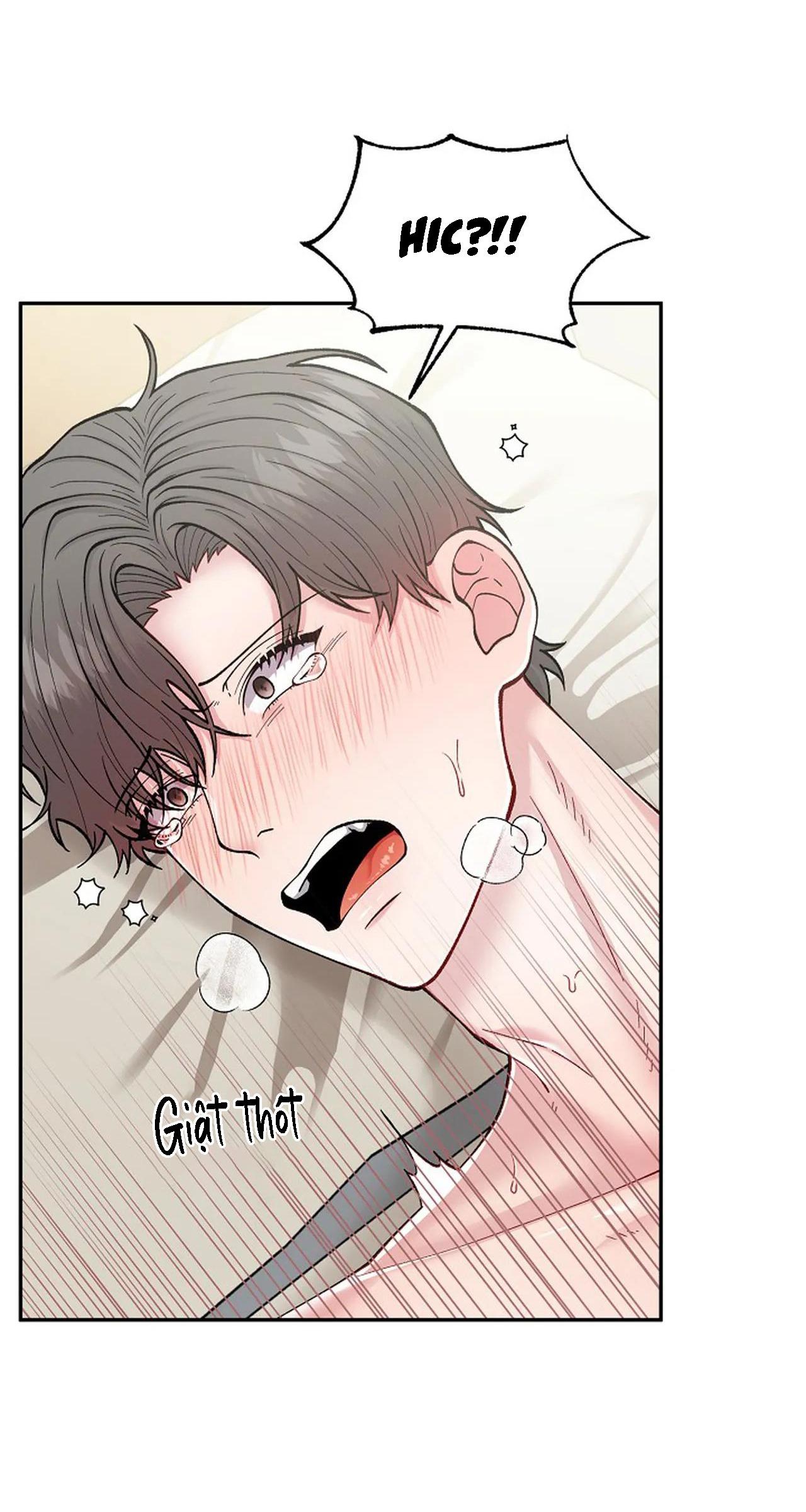 BL NGẮN TUYỂN CHỌN - Chap 3.3