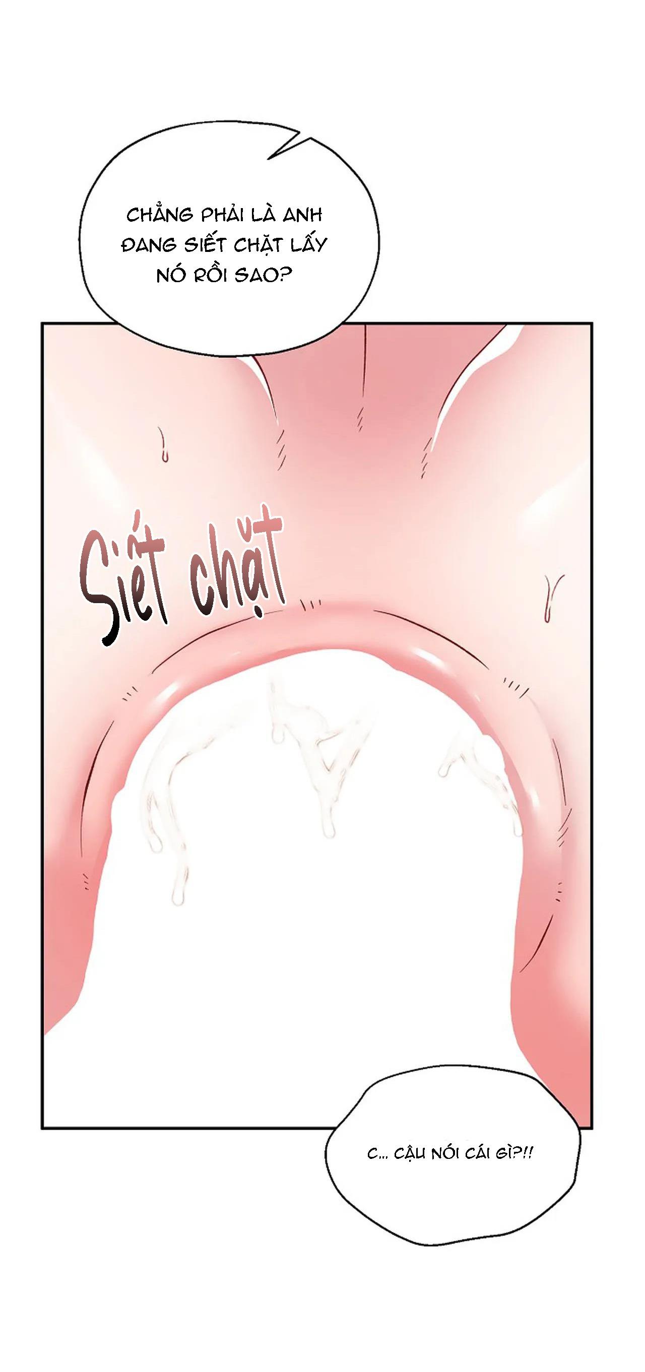 BL NGẮN TUYỂN CHỌN - Chap 3.3