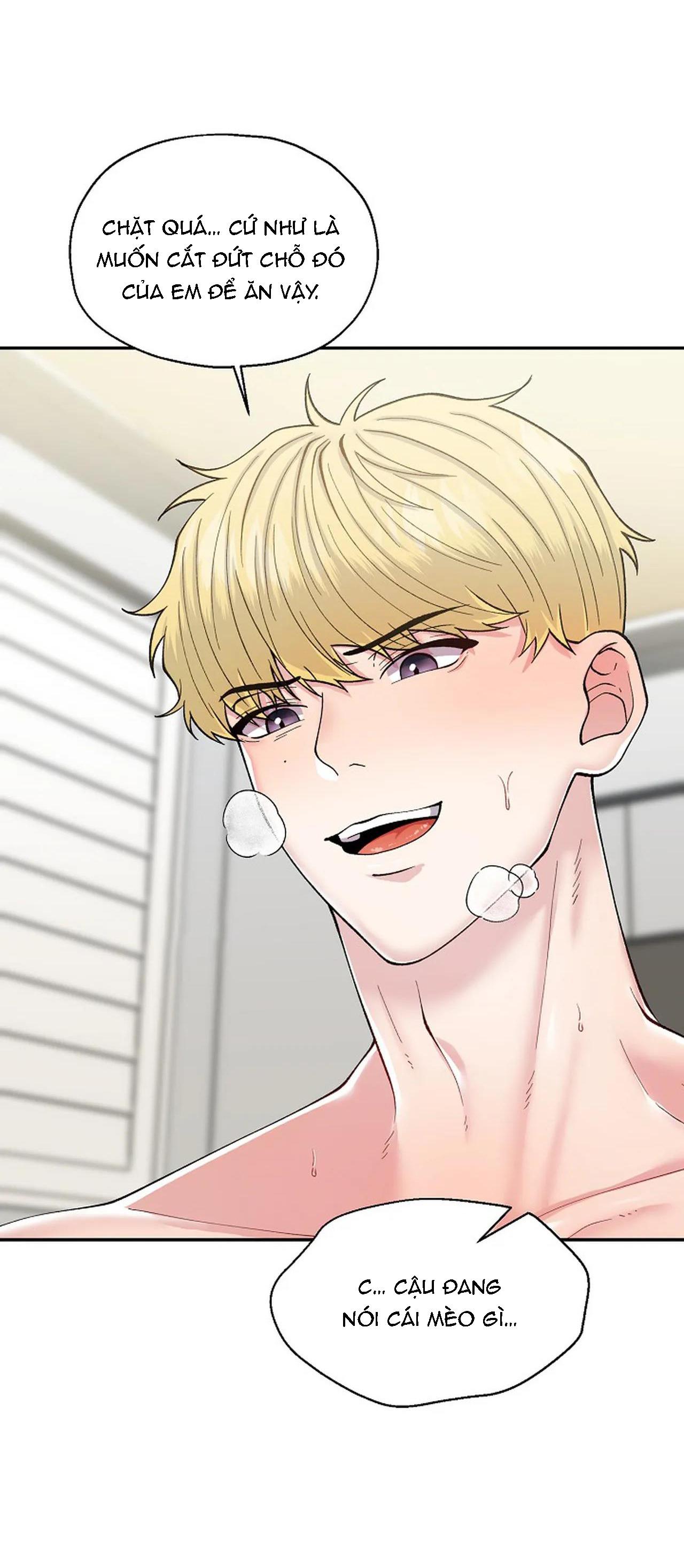 BL NGẮN TUYỂN CHỌN - Chap 3.3