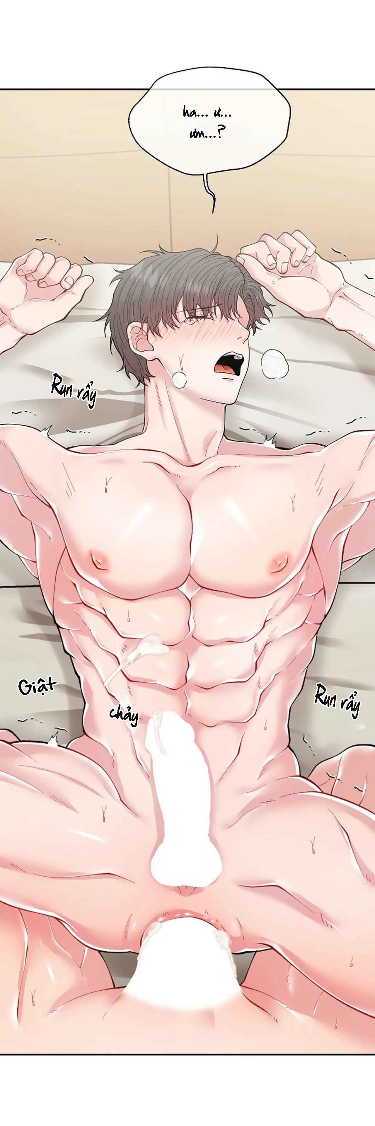 BL NGẮN TUYỂN CHỌN - Chap 3.3