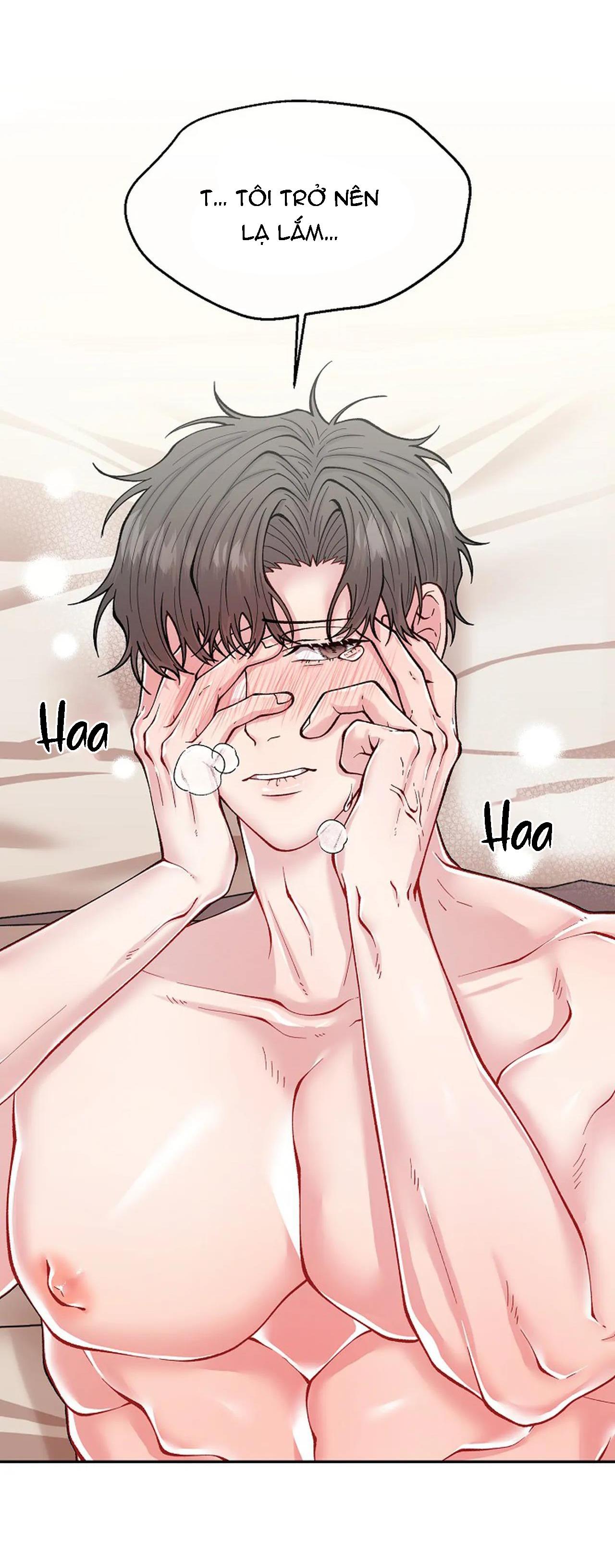 BL NGẮN TUYỂN CHỌN - Chap 3.3