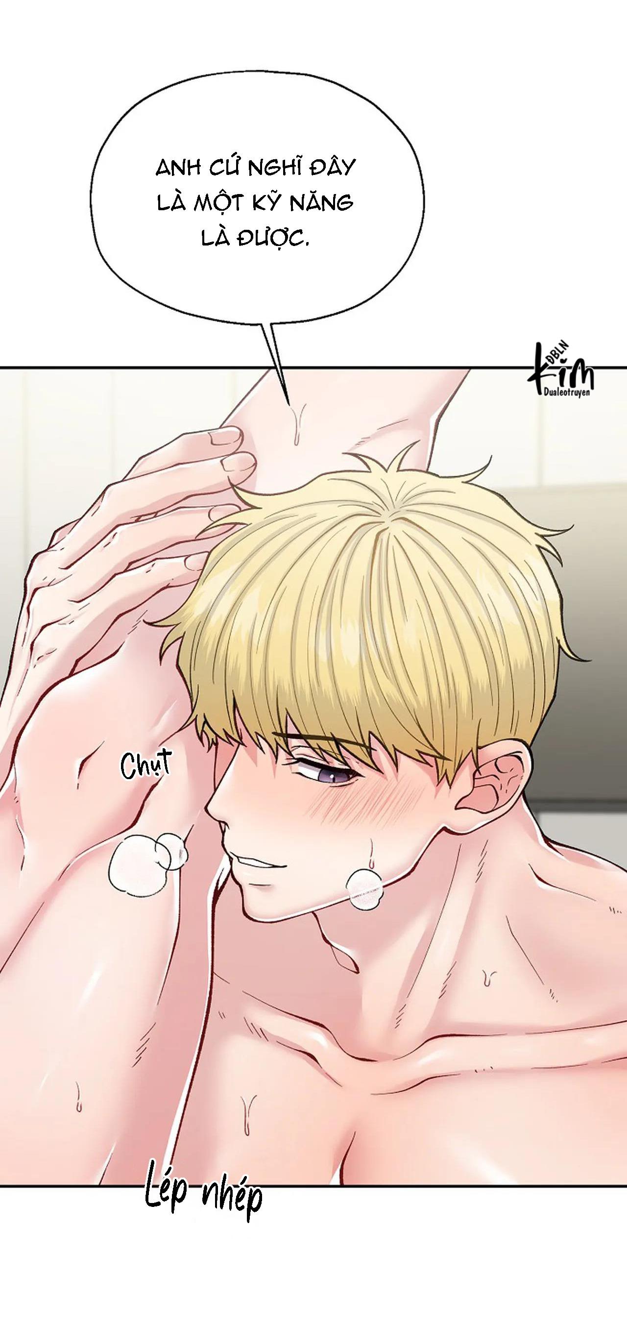 BL NGẮN TUYỂN CHỌN - Chap 3.3