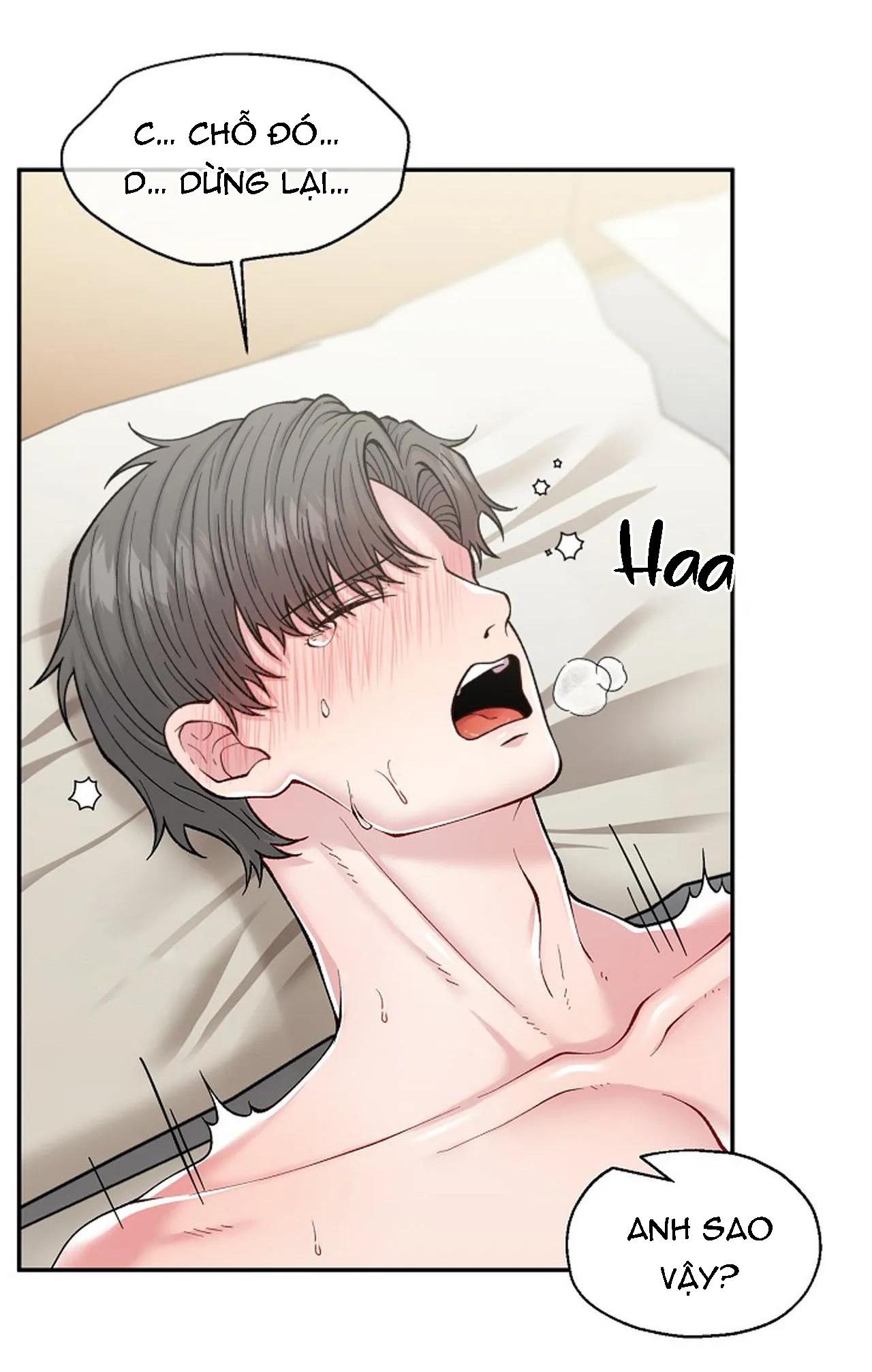 BL NGẮN TUYỂN CHỌN - Chap 3.3