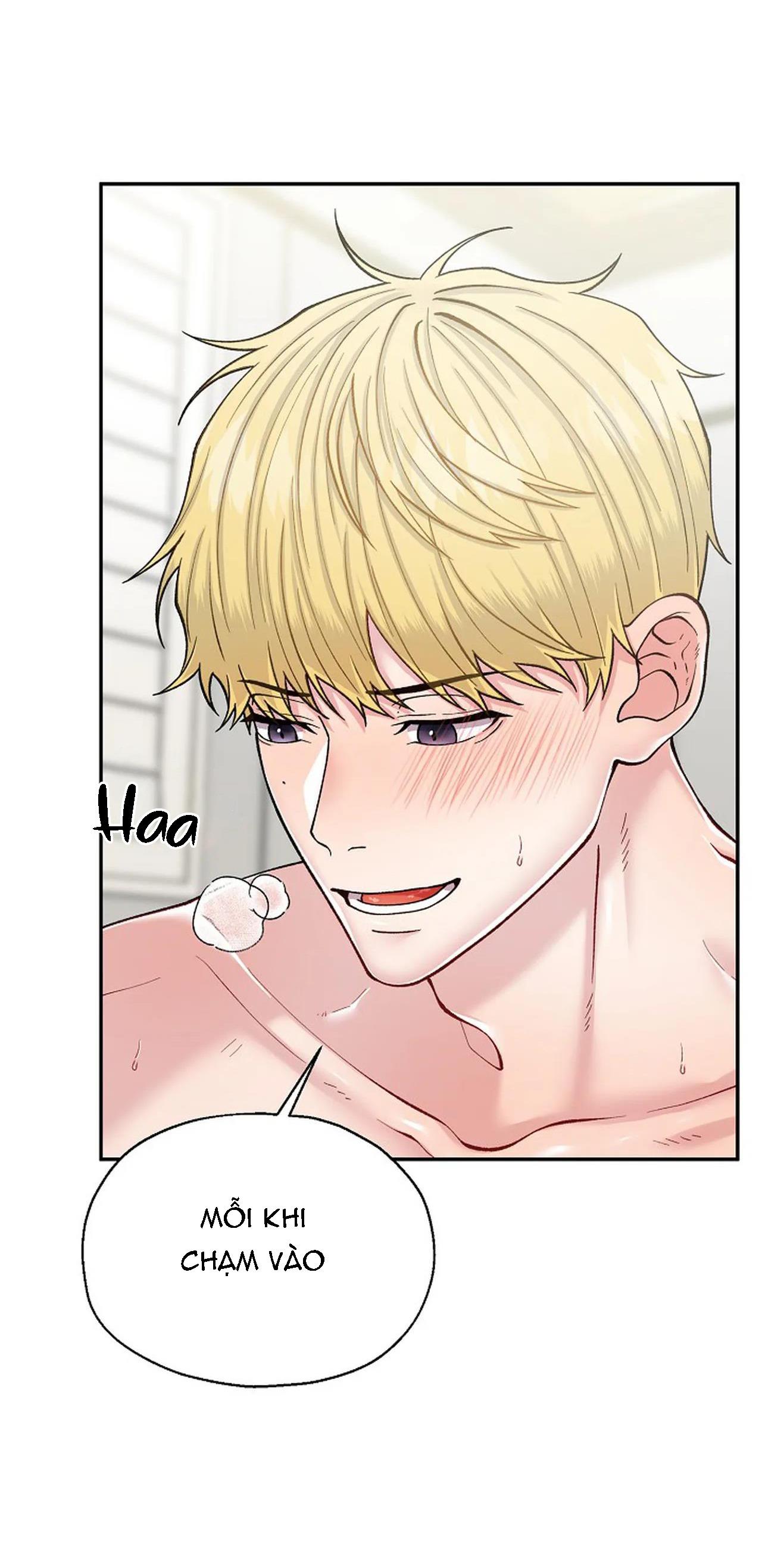 BL NGẮN TUYỂN CHỌN - Chap 3.3