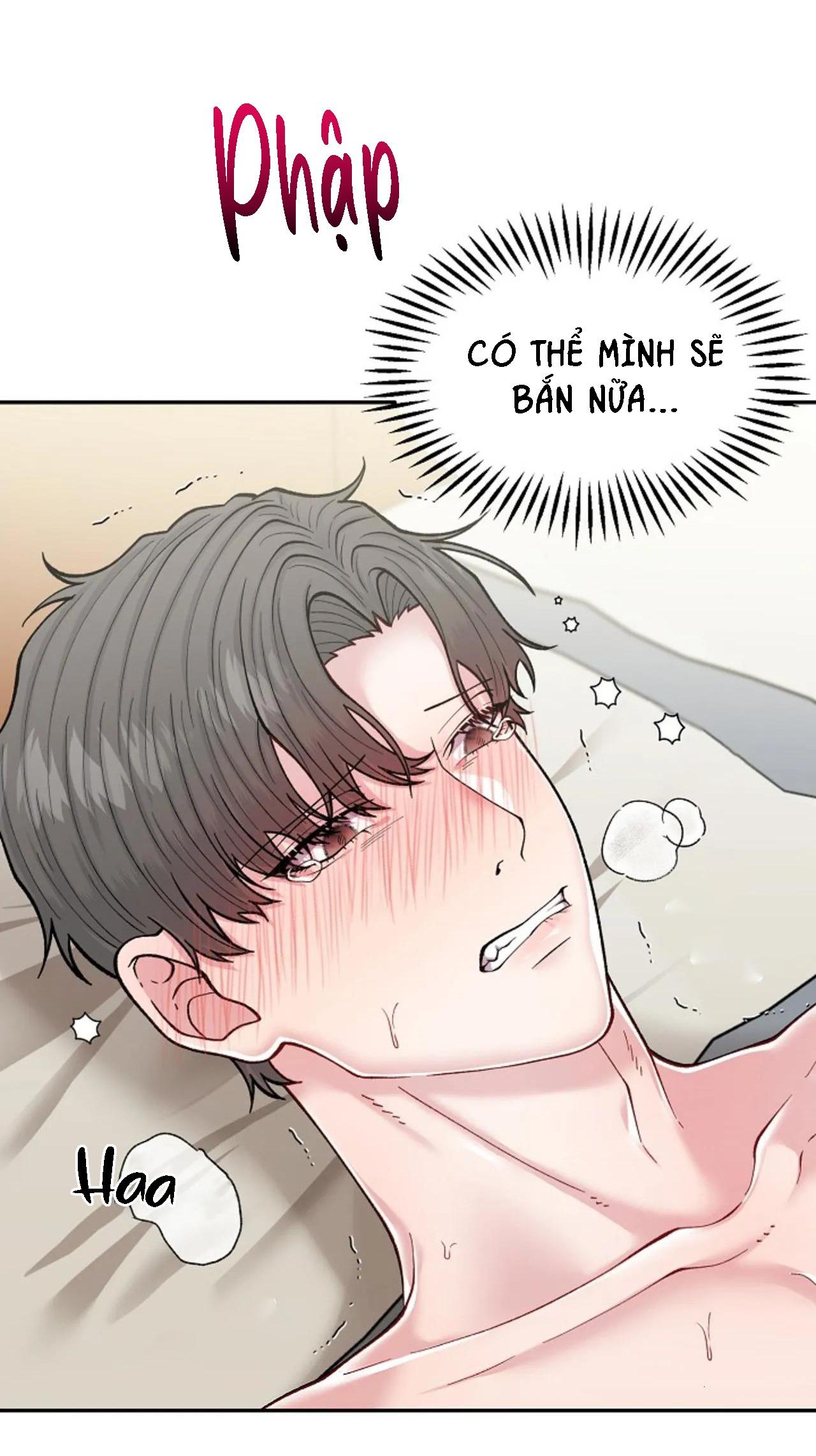 BL NGẮN TUYỂN CHỌN - Chap 3.3