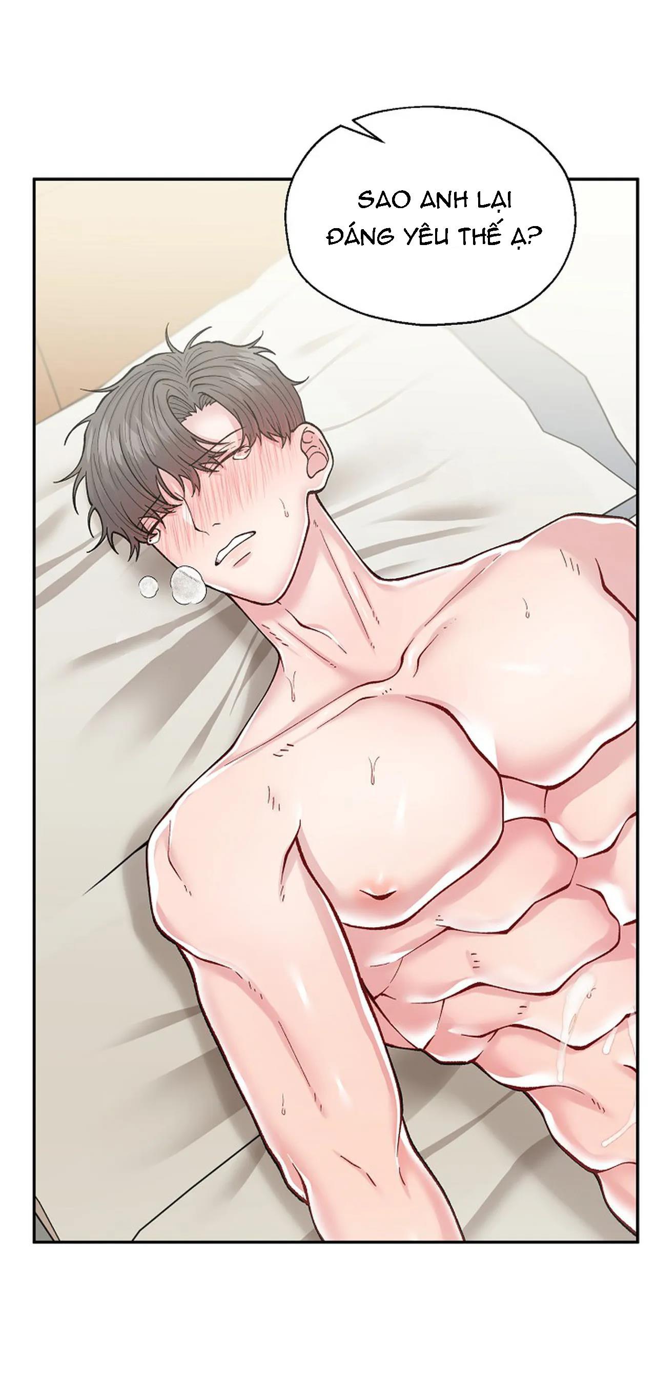 BL NGẮN TUYỂN CHỌN - Chap 3.3