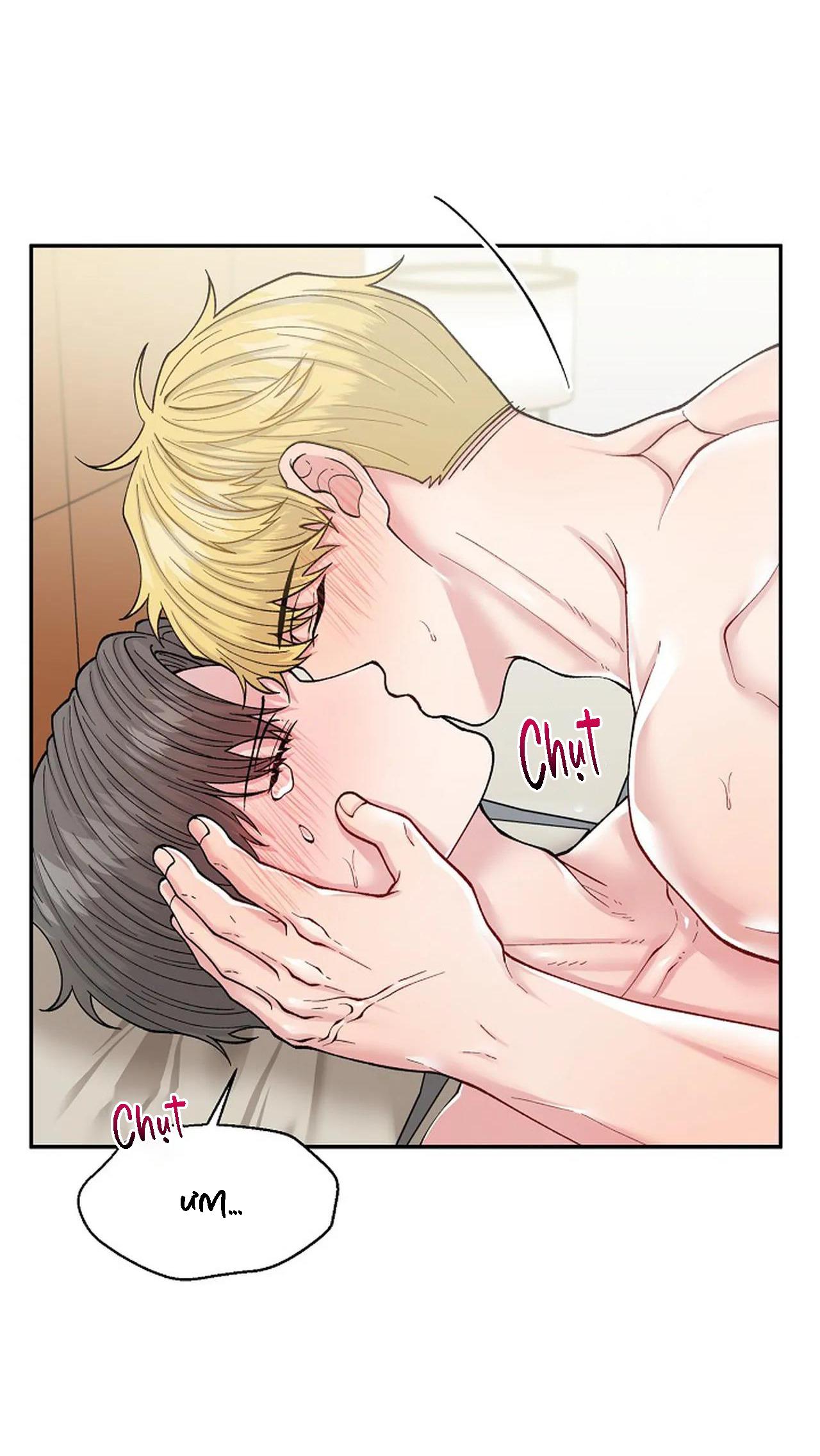 BL NGẮN TUYỂN CHỌN - Chap 3.3