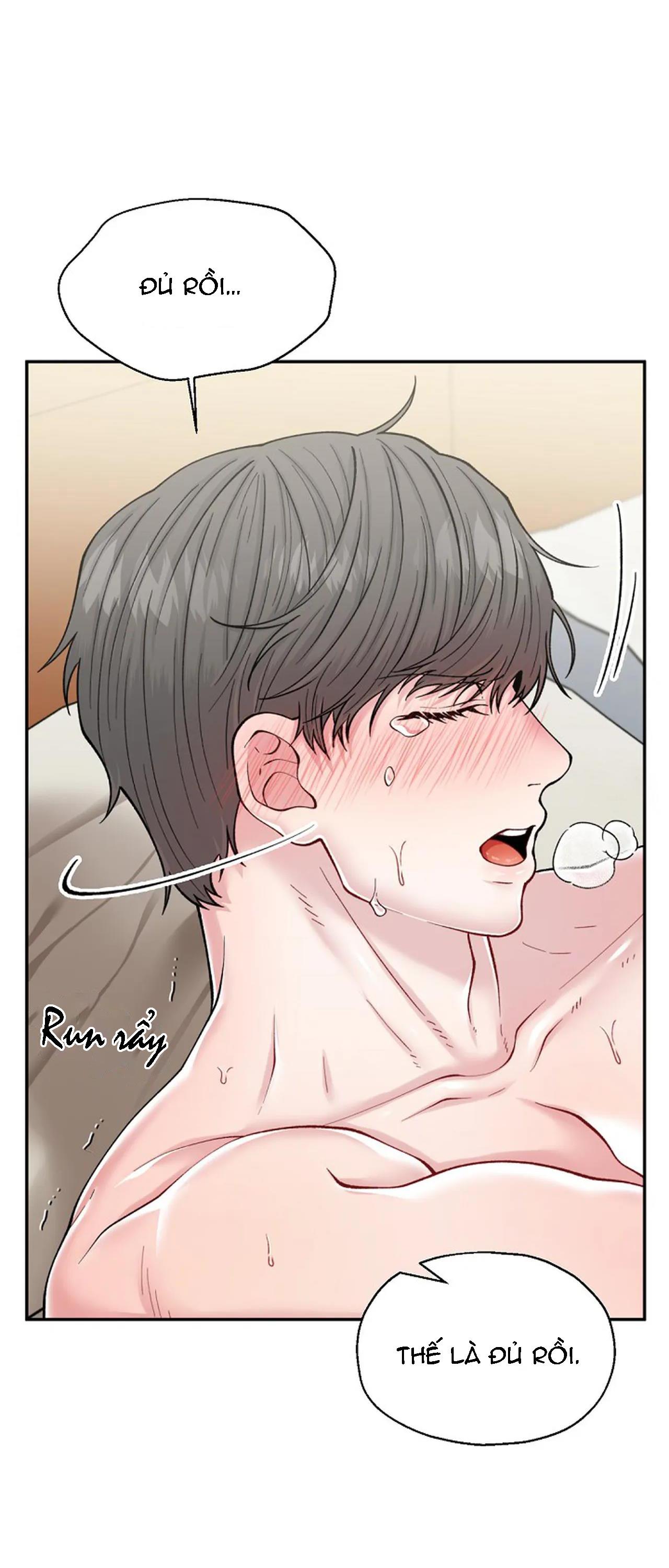 BL NGẮN TUYỂN CHỌN - Chap 3.3