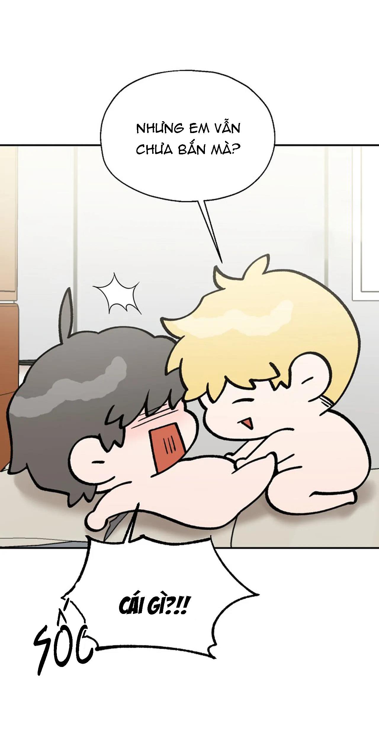 BL NGẮN TUYỂN CHỌN - Chap 3.3