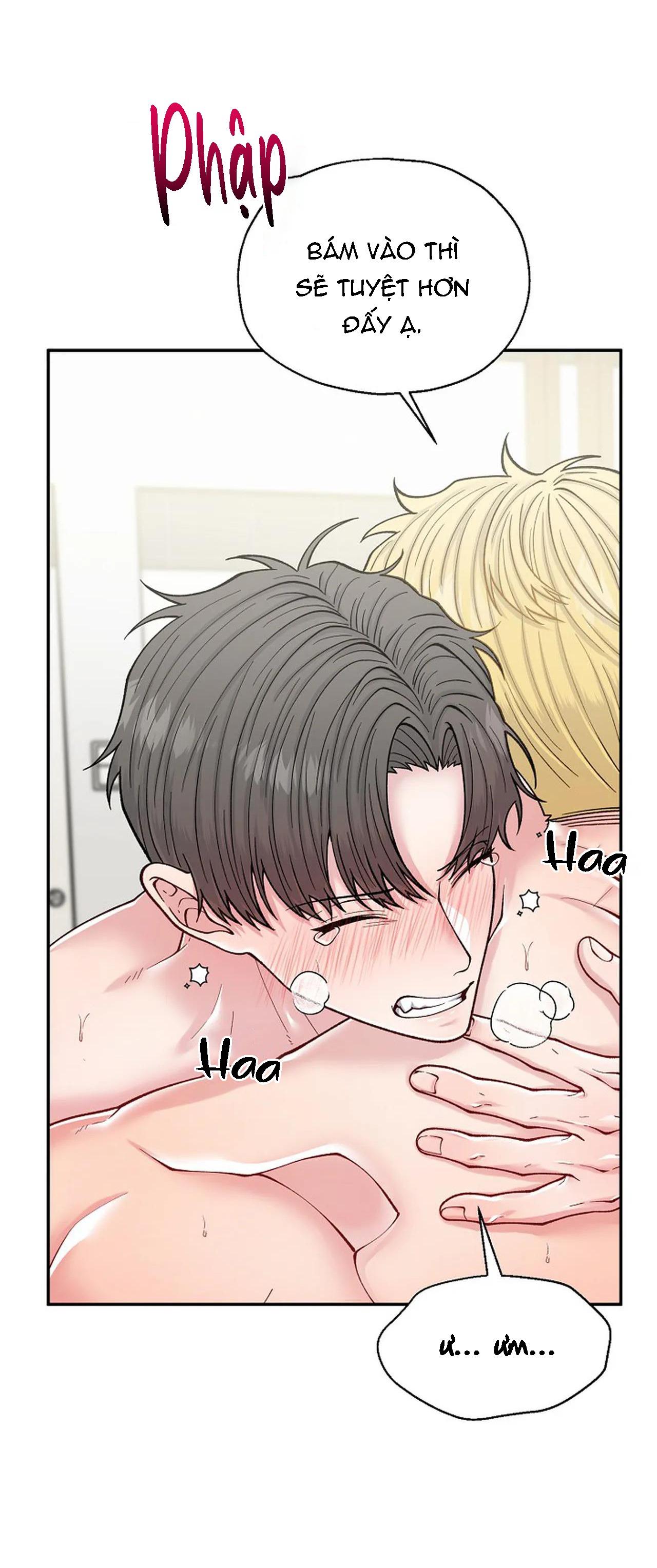 BL NGẮN TUYỂN CHỌN - Chap 3.3