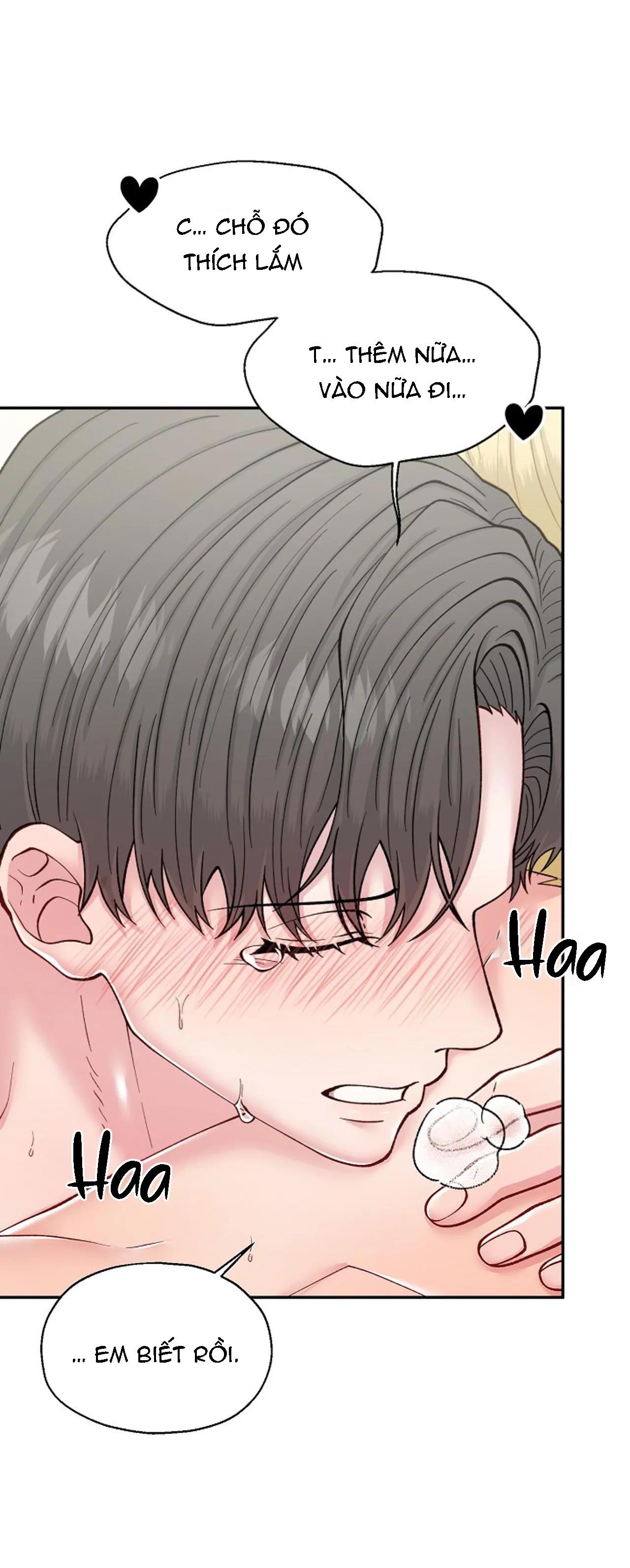 BL NGẮN TUYỂN CHỌN - Chap 3.3