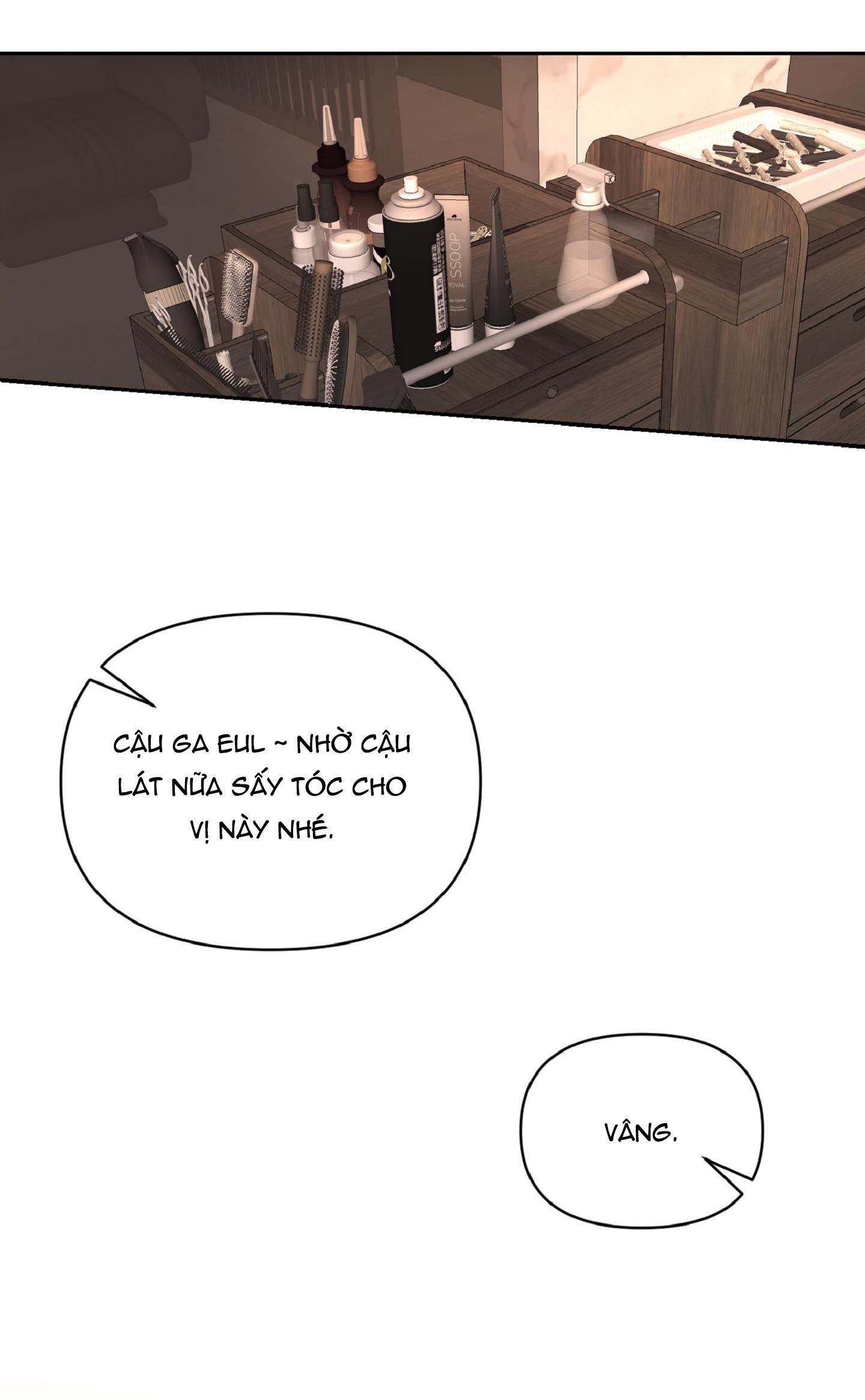 BL NGẮN TUYỂN CHỌN - Chap 30.2