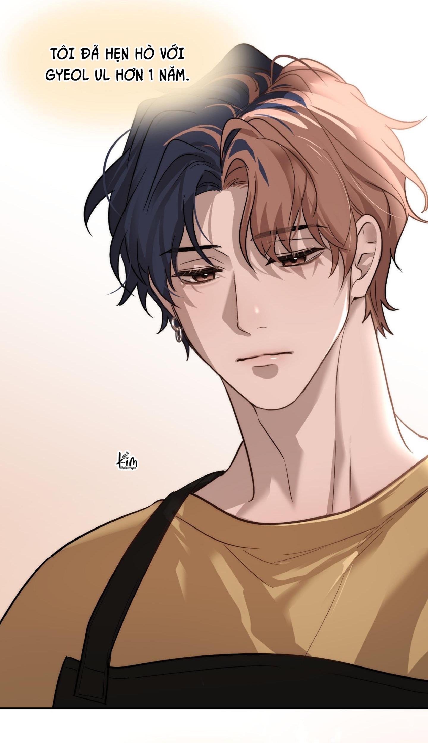 BL NGẮN TUYỂN CHỌN - Chap 30.2