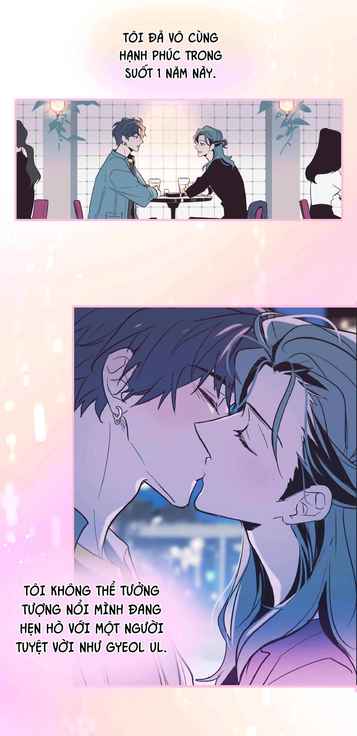 BL NGẮN TUYỂN CHỌN - Chap 30.2