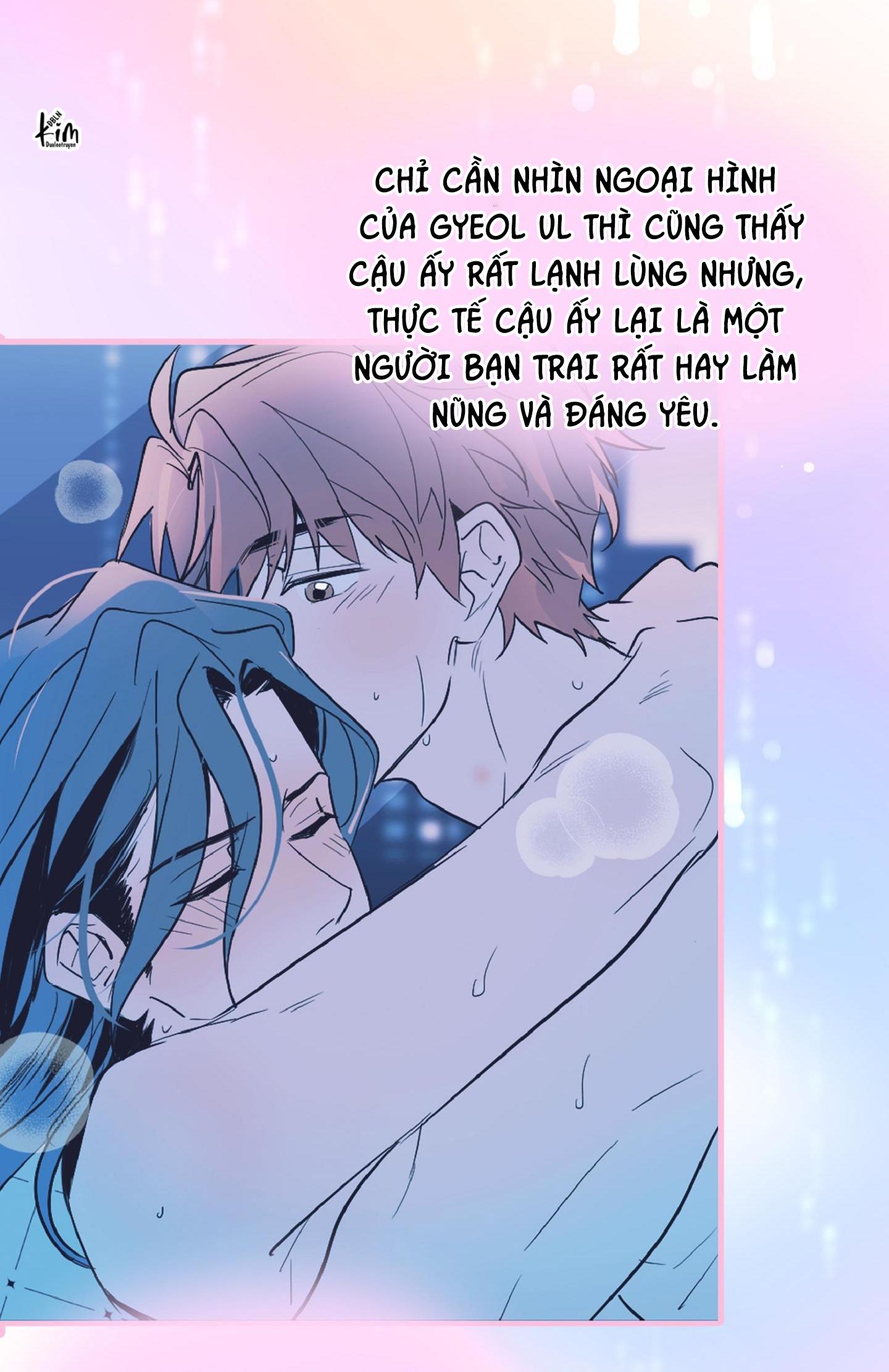 BL NGẮN TUYỂN CHỌN - Chap 30.2