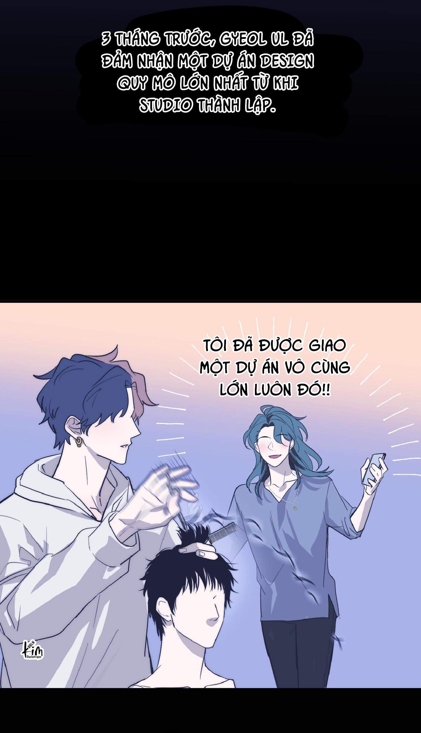 BL NGẮN TUYỂN CHỌN - Chap 30.2