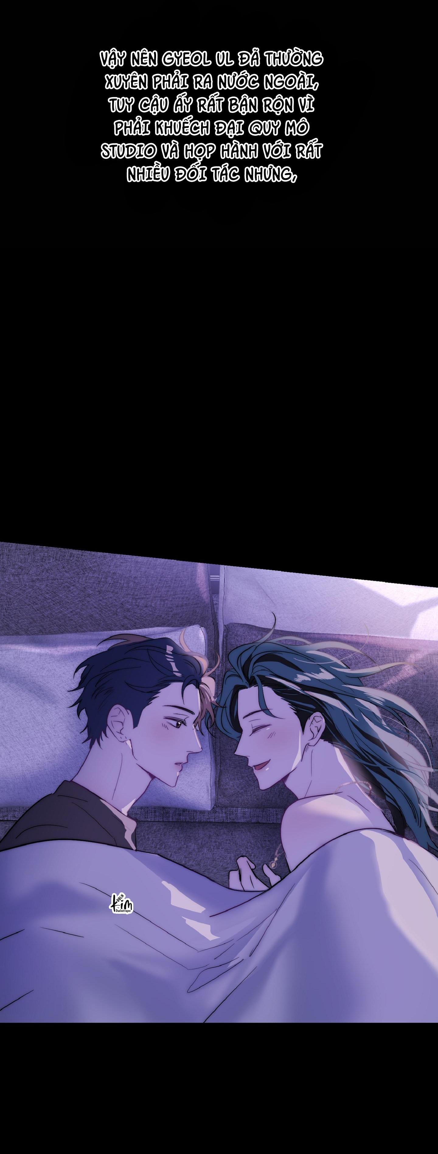 BL NGẮN TUYỂN CHỌN - Chap 30.2