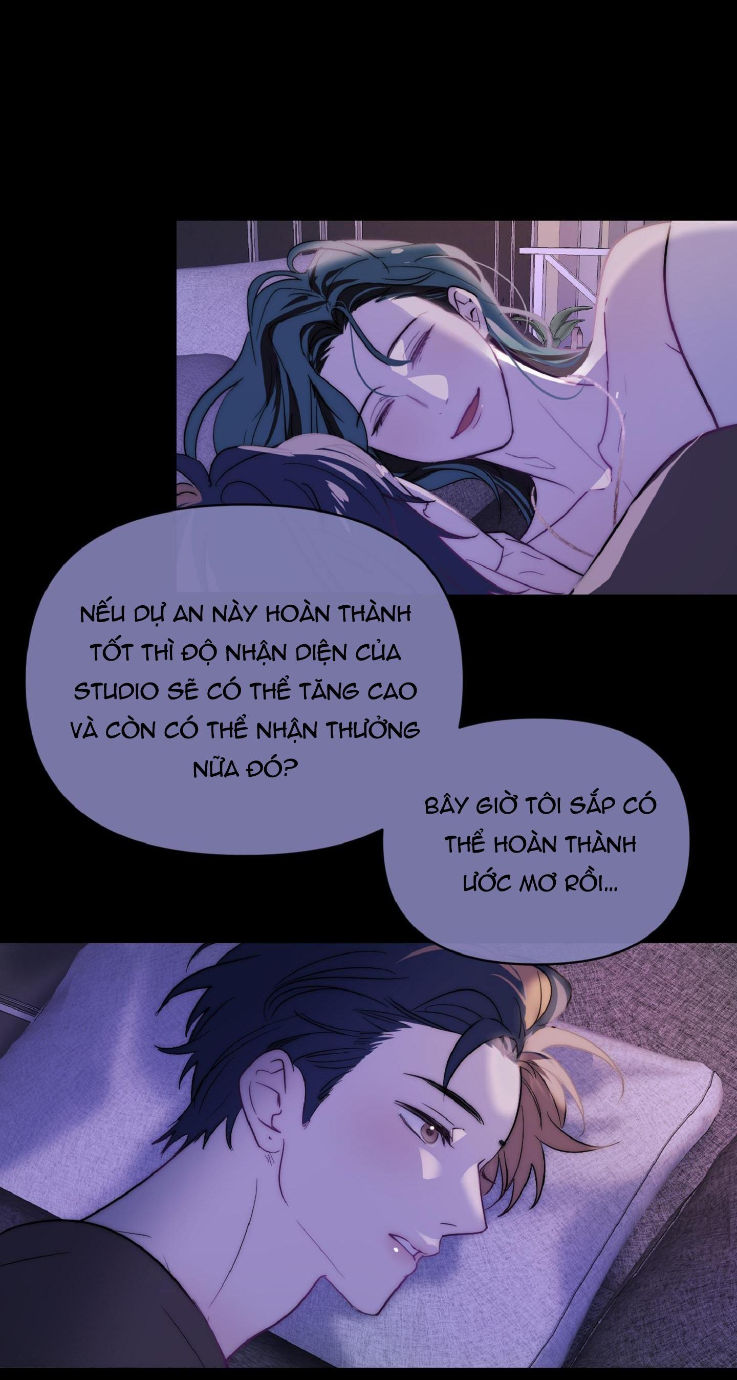 BL NGẮN TUYỂN CHỌN - Chap 30.2