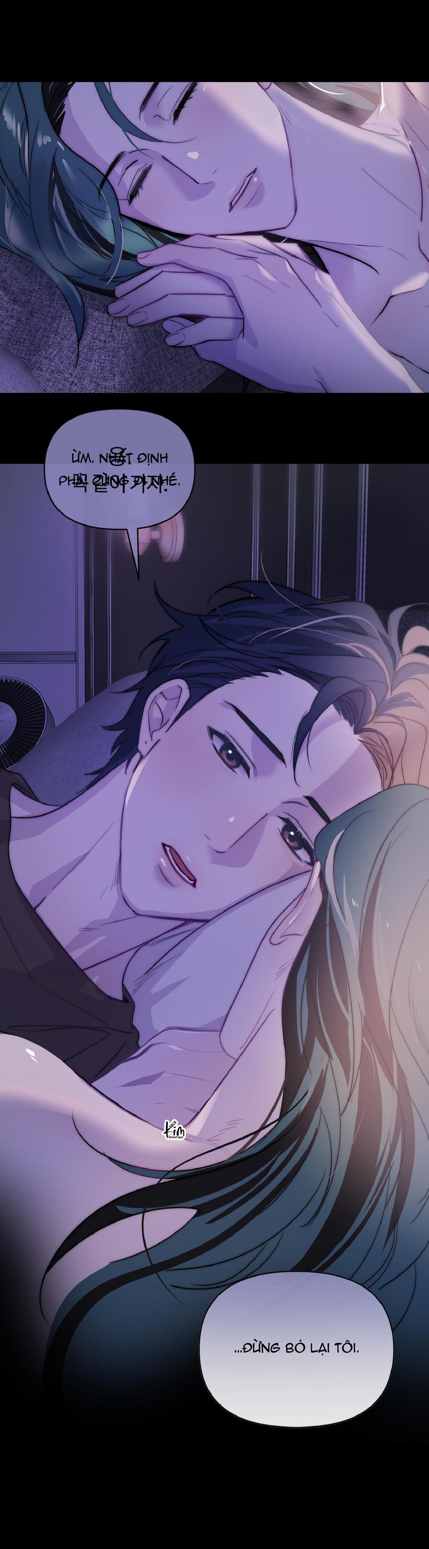 BL NGẮN TUYỂN CHỌN - Chap 30.2