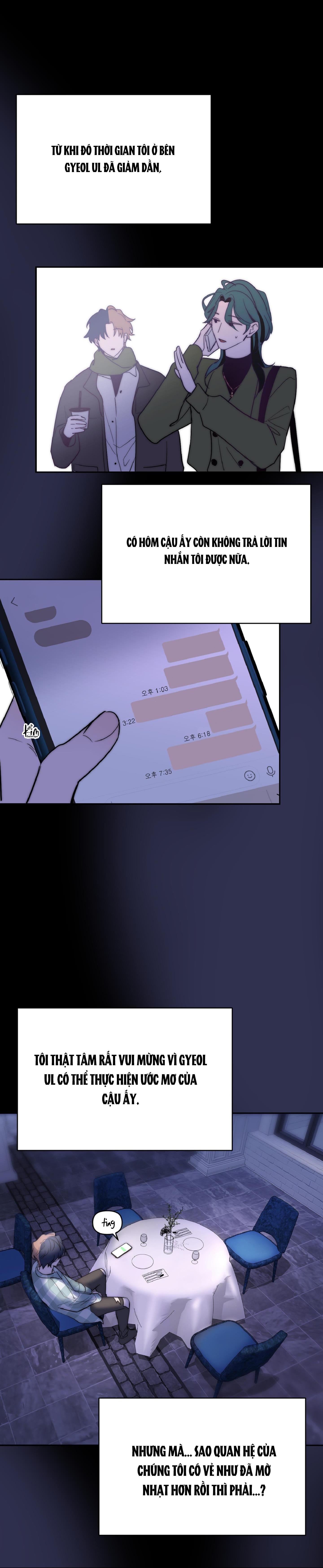 BL NGẮN TUYỂN CHỌN - Chap 30.2