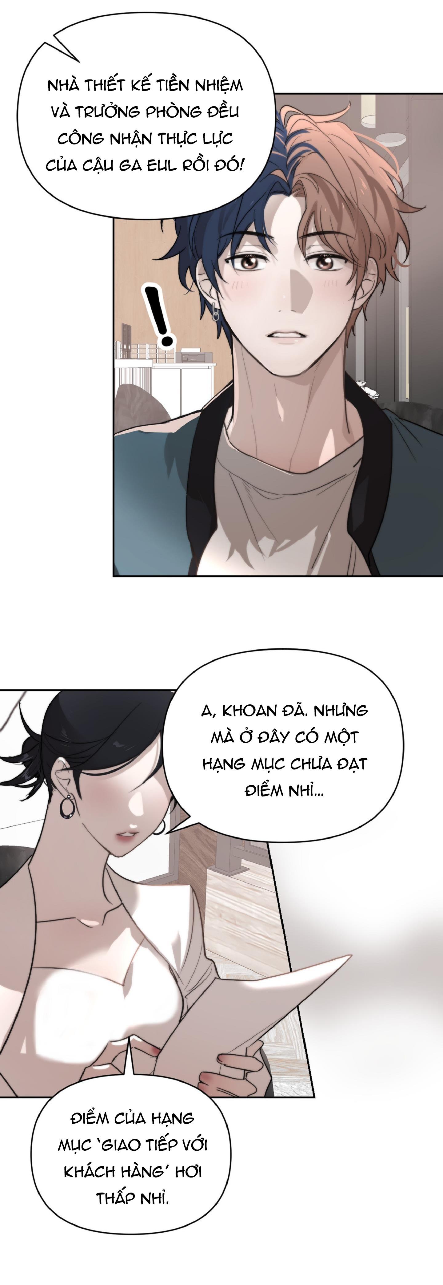 BL NGẮN TUYỂN CHỌN - Chap 30.2