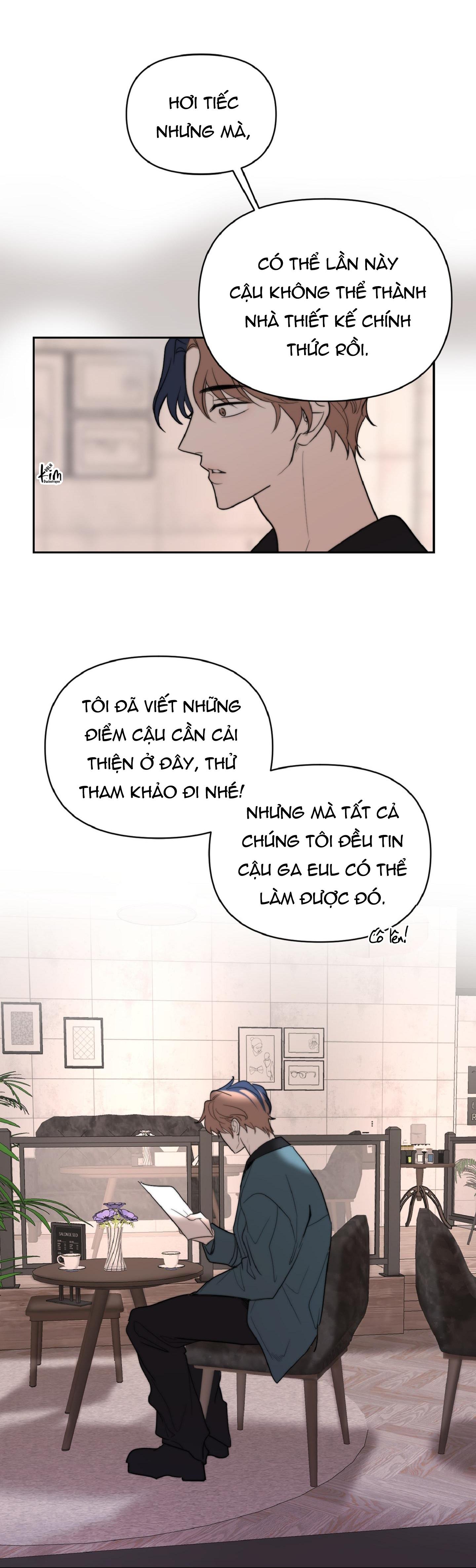 BL NGẮN TUYỂN CHỌN - Chap 30.2