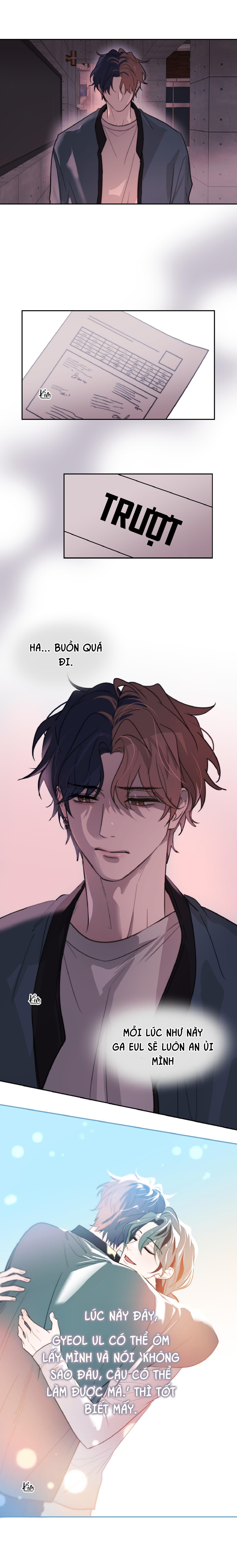 BL NGẮN TUYỂN CHỌN - Chap 30.2