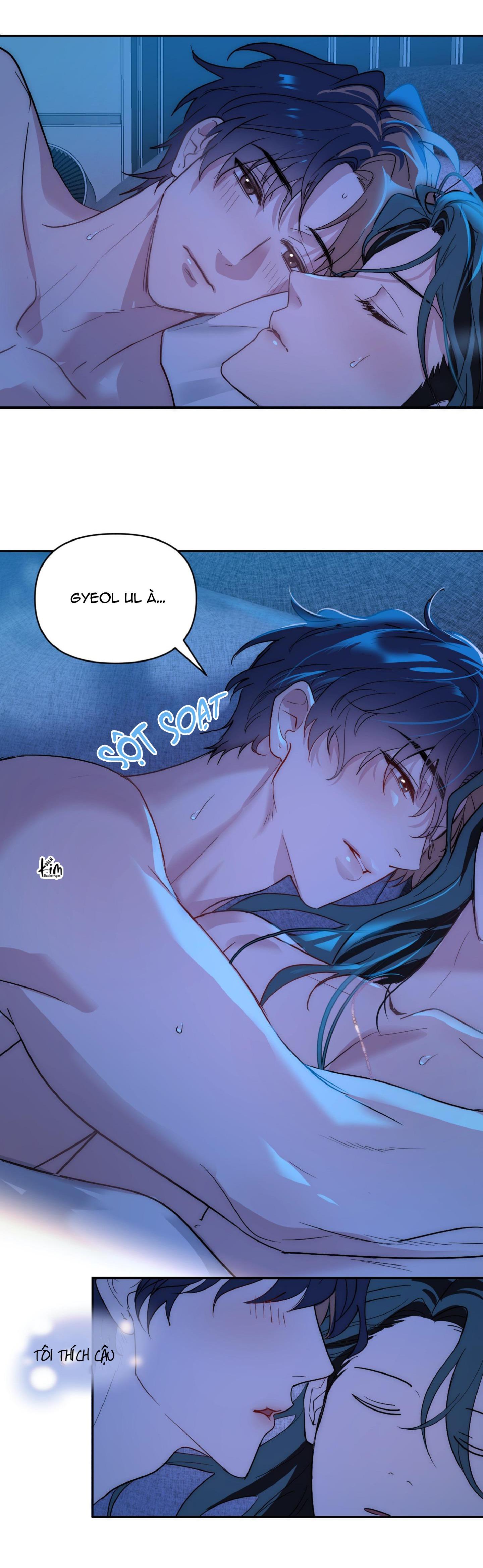 BL NGẮN TUYỂN CHỌN - Chap 30.2