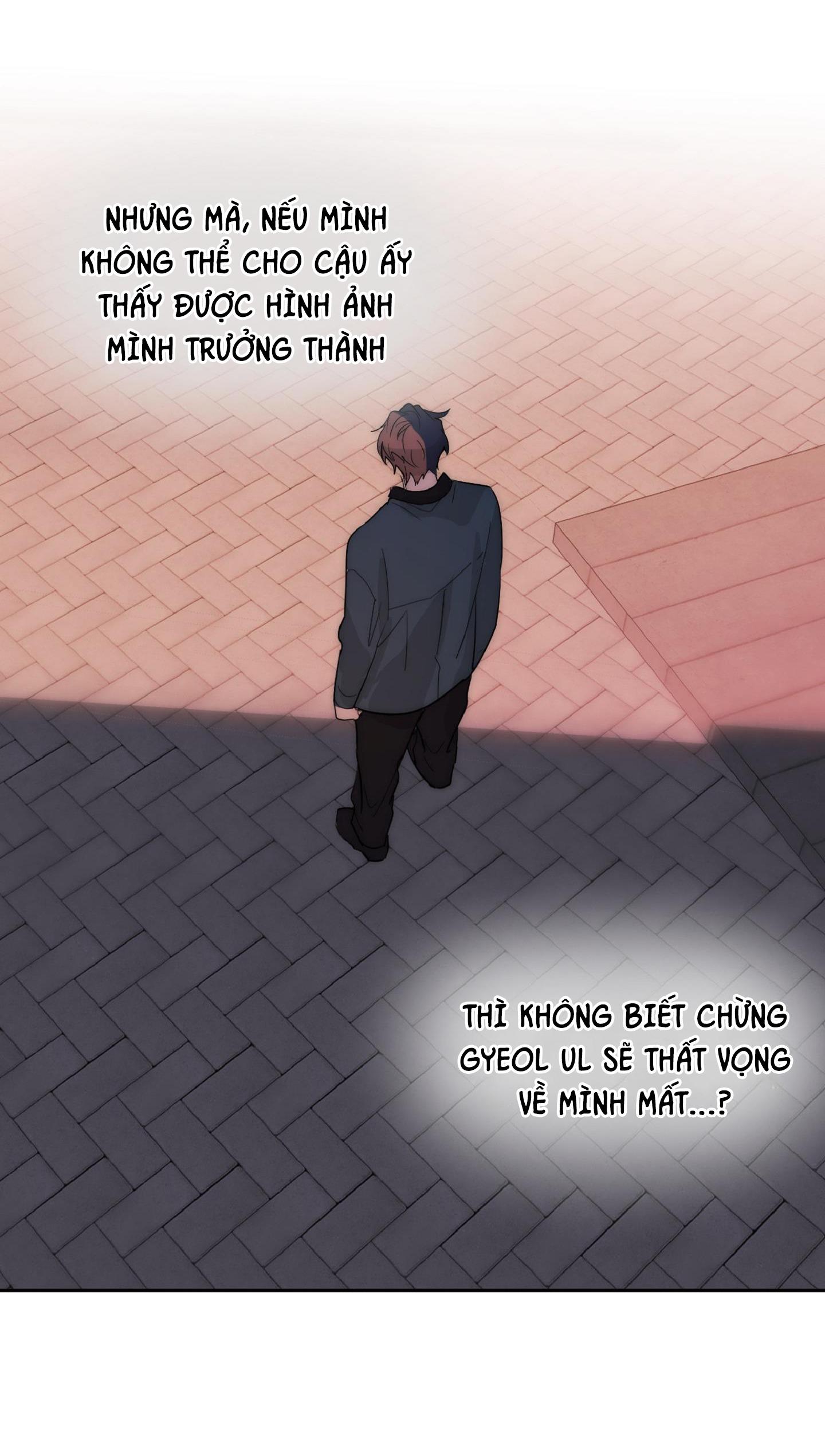 BL NGẮN TUYỂN CHỌN - Chap 30.2