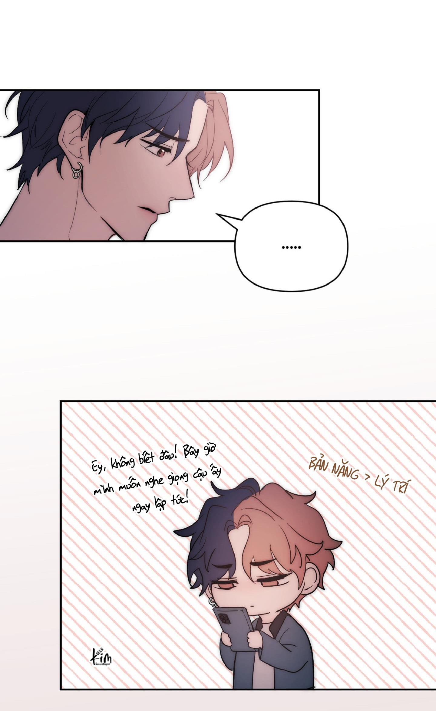 BL NGẮN TUYỂN CHỌN - Chap 30.2