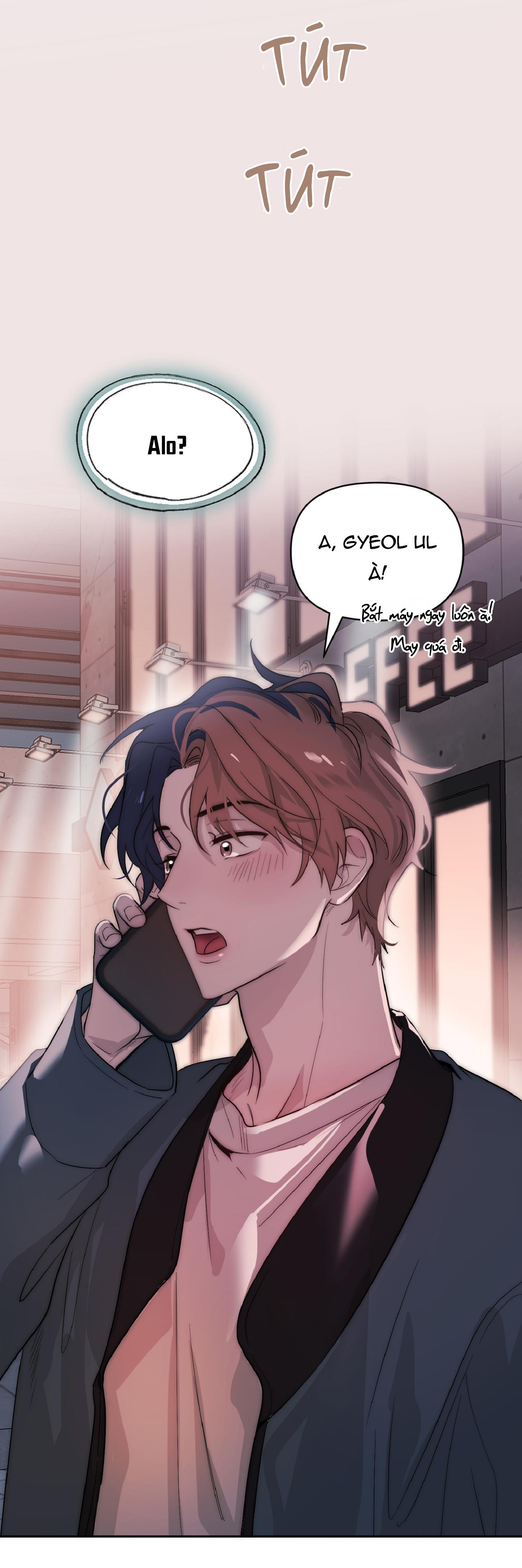 BL NGẮN TUYỂN CHỌN - Chap 30.2