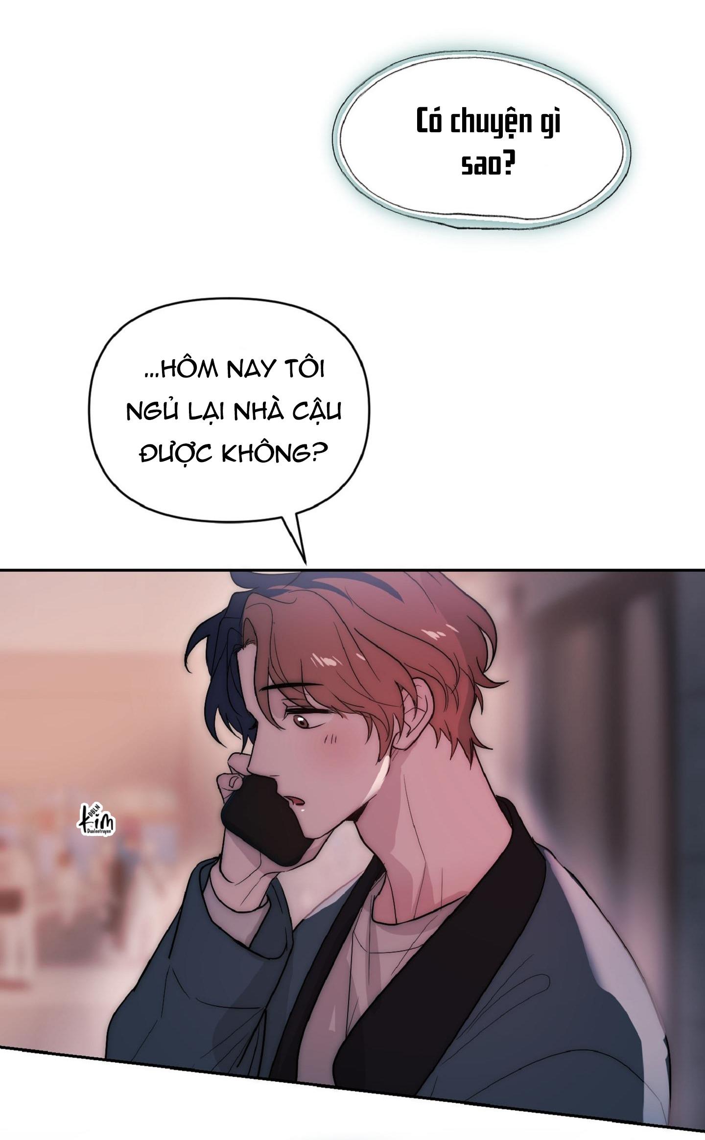 BL NGẮN TUYỂN CHỌN - Chap 30.2