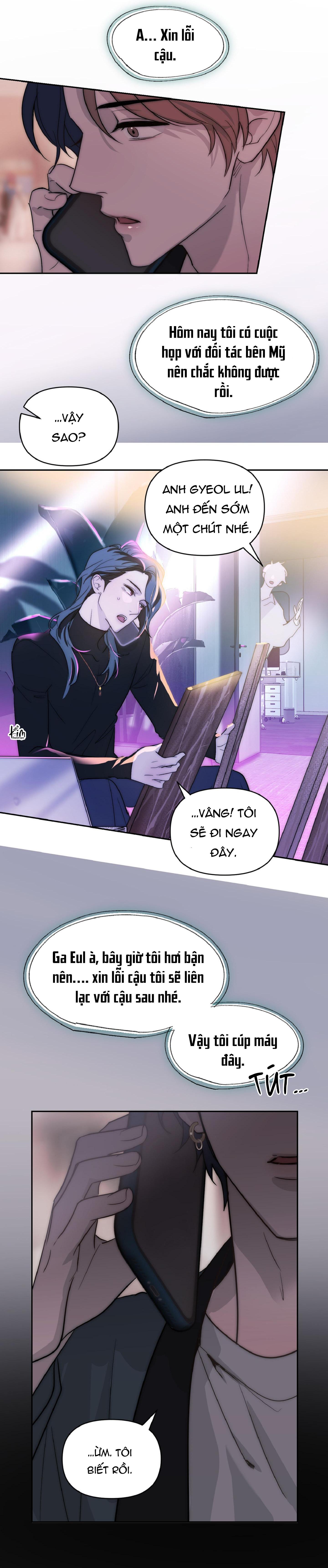 BL NGẮN TUYỂN CHỌN - Chap 30.2