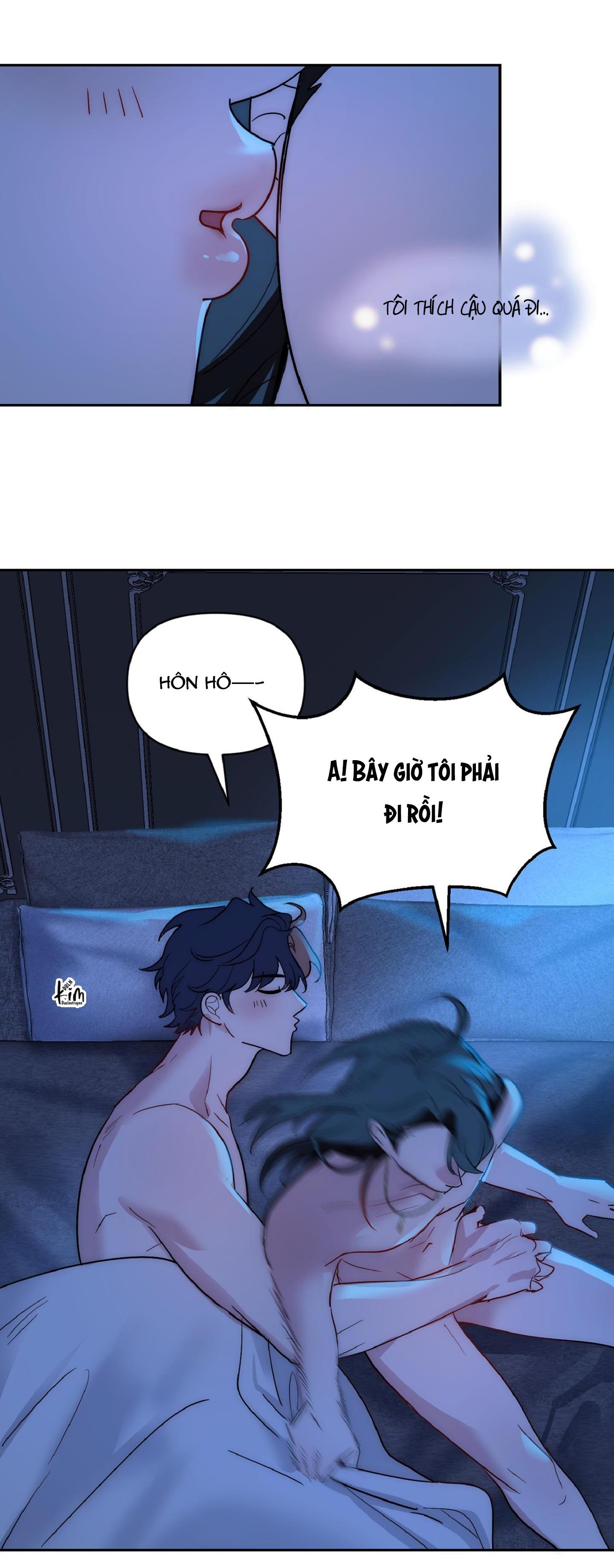 BL NGẮN TUYỂN CHỌN - Chap 30.2