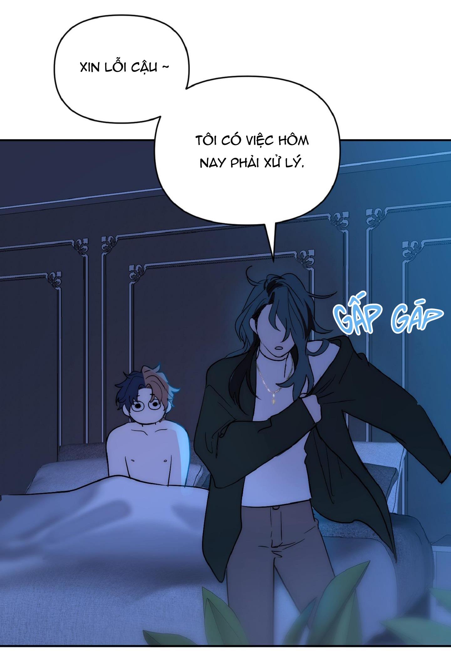 BL NGẮN TUYỂN CHỌN - Chap 30.2