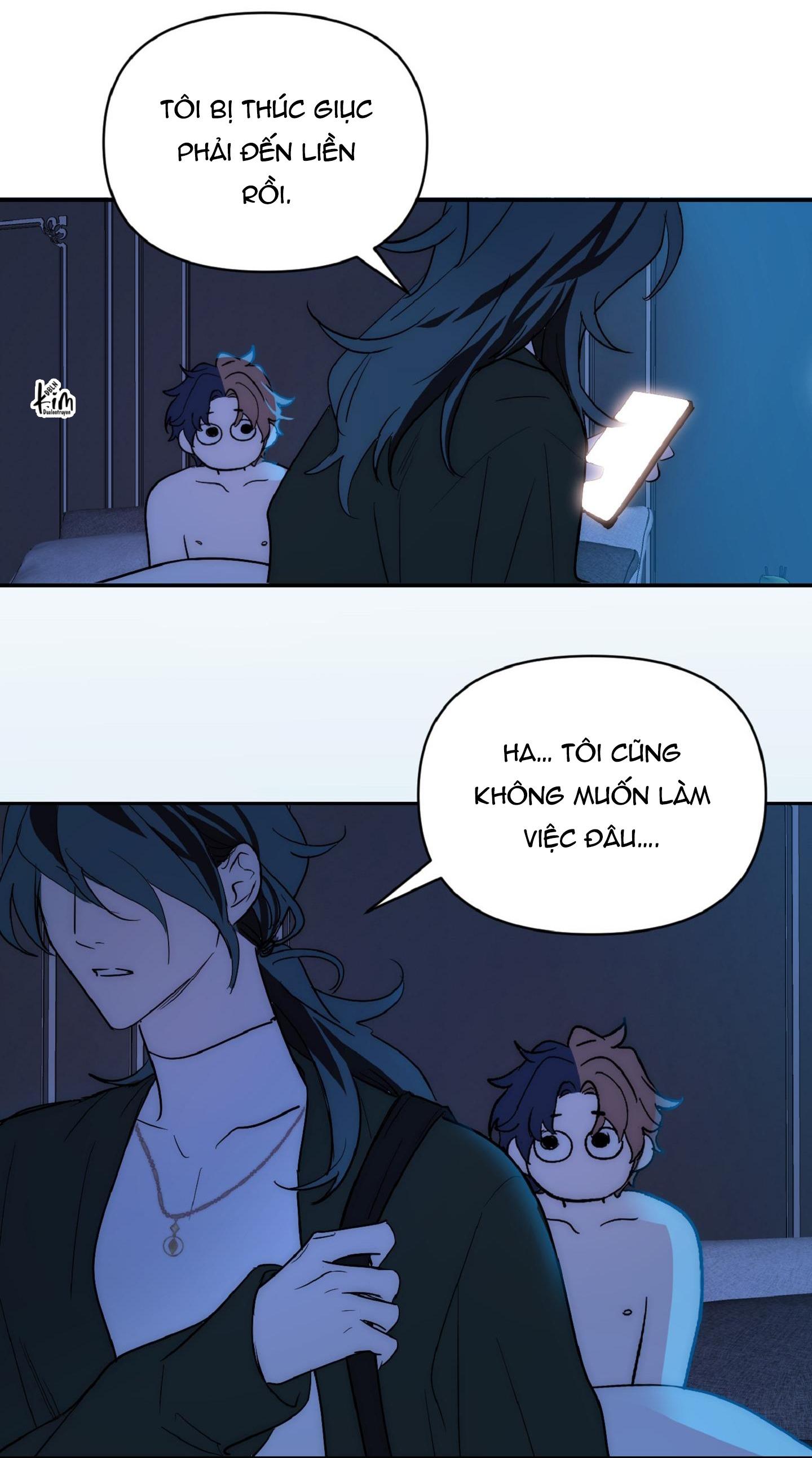 BL NGẮN TUYỂN CHỌN - Chap 30.2