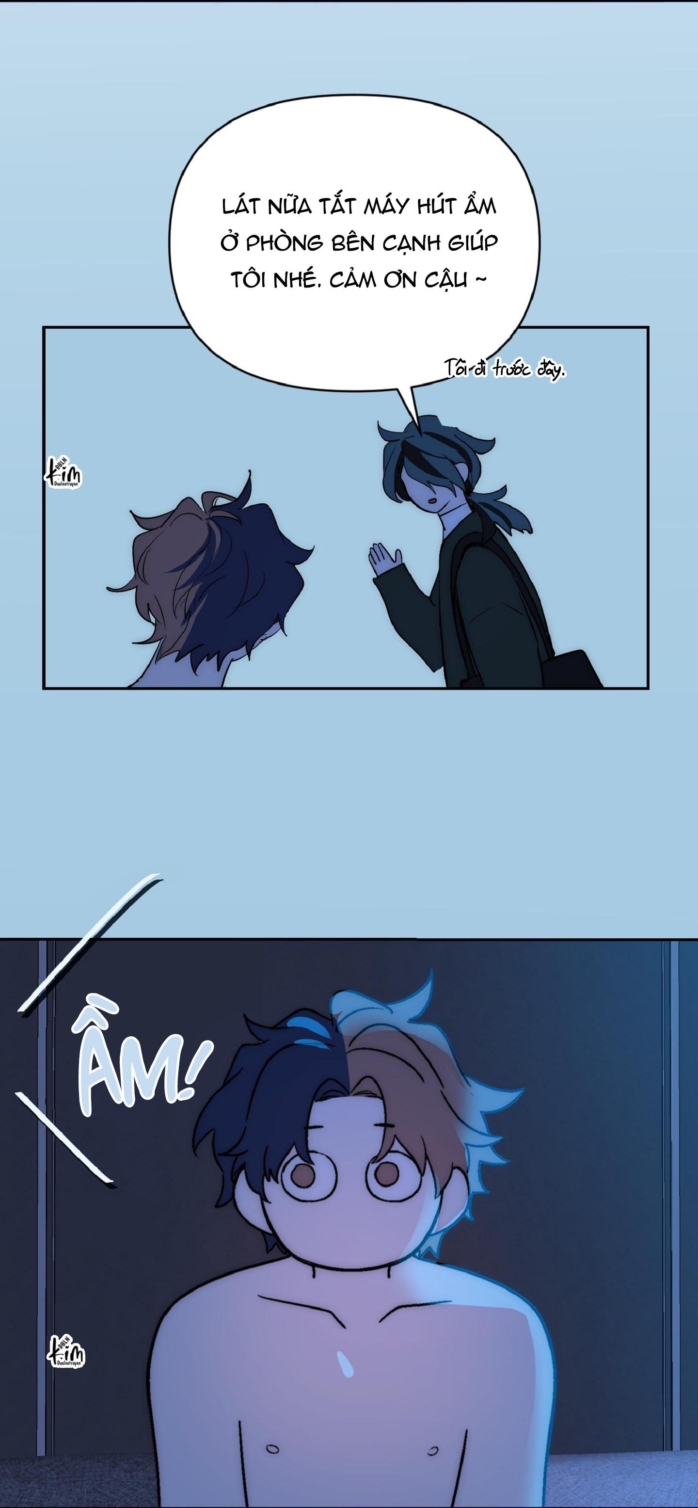 BL NGẮN TUYỂN CHỌN - Chap 30.2