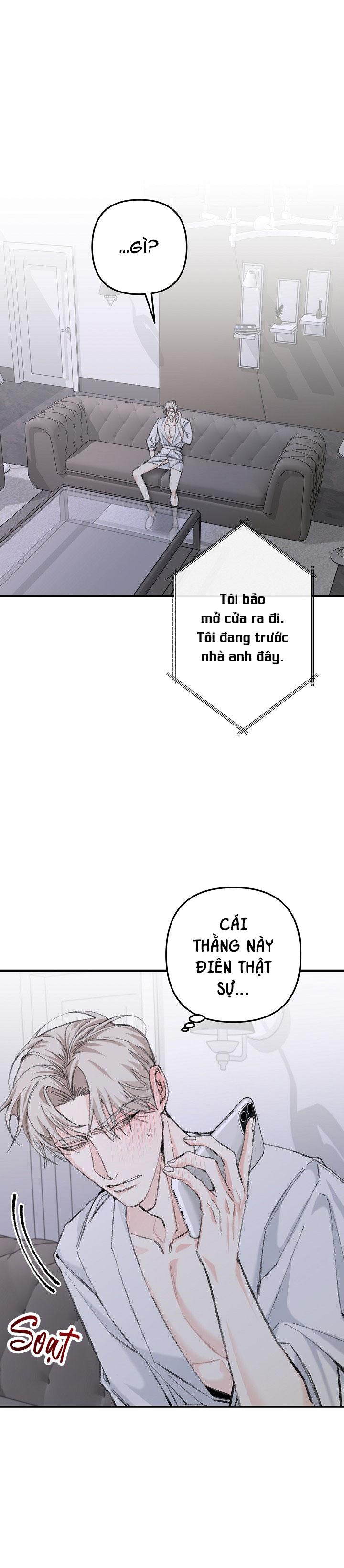 BL NGẮN TUYỂN CHỌN - Chap 43.5