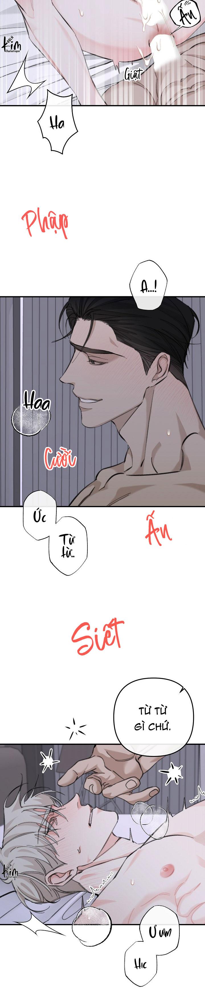 BL NGẮN TUYỂN CHỌN - Chap 43.5