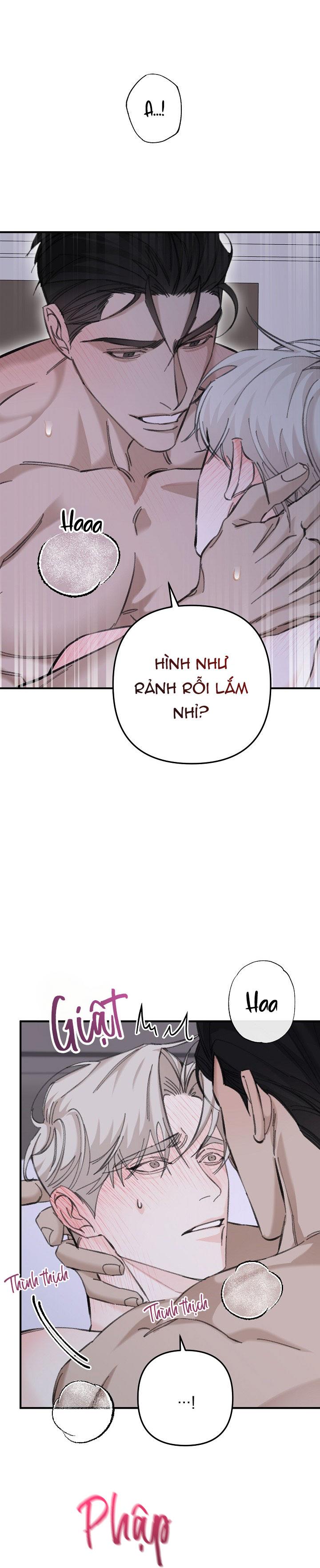 BL NGẮN TUYỂN CHỌN - Chap 43.5